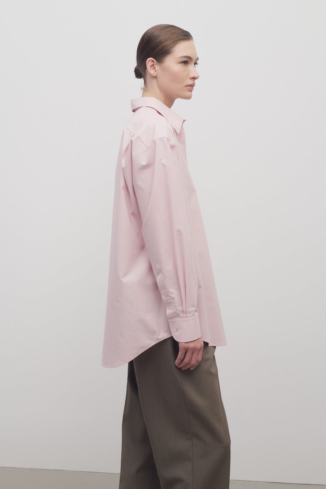 Millerina Shirt in Cotton #4