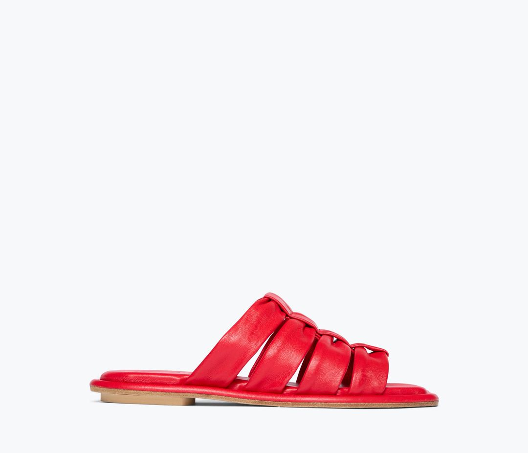 SELENA CLOUD MULE SANDAL