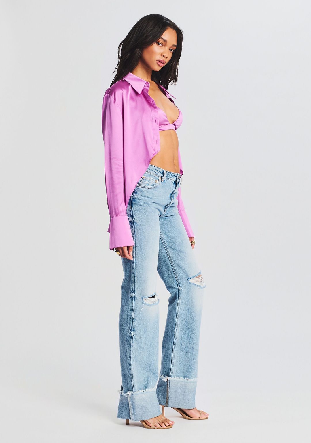 Sebastian Silk Blouse #3