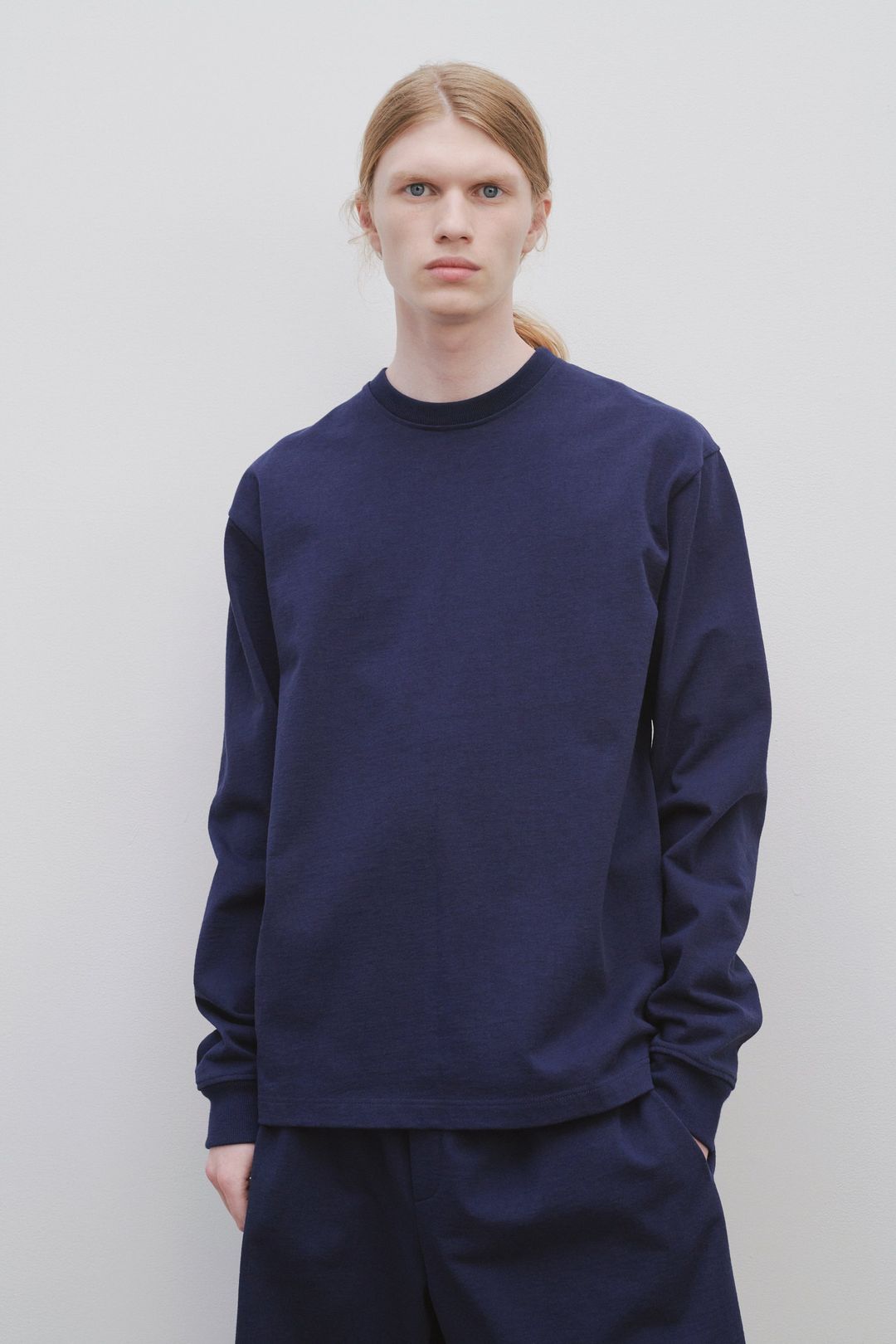 Kirk Top in Cotton #3