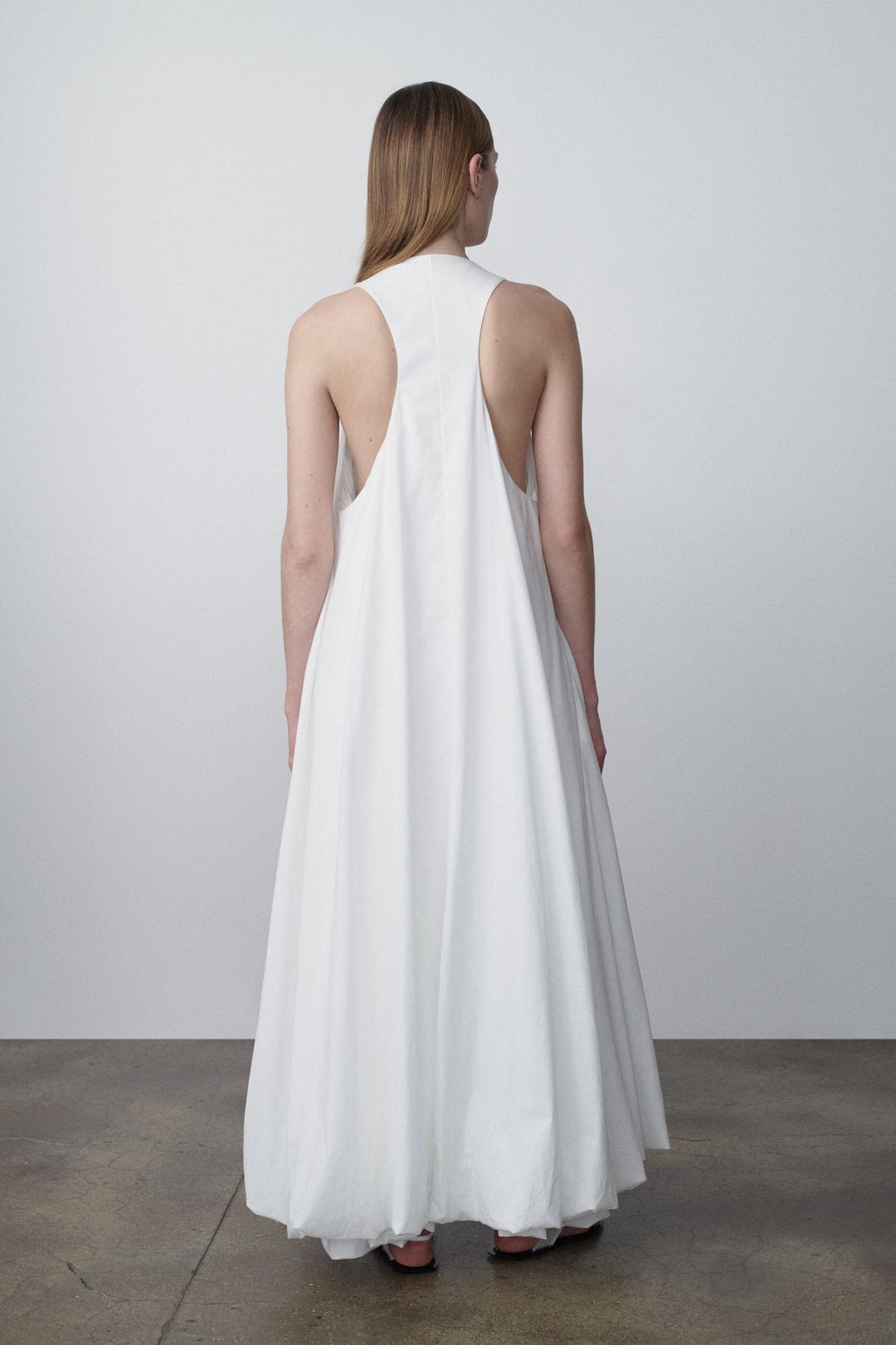 Capi Dress in Cotton #4