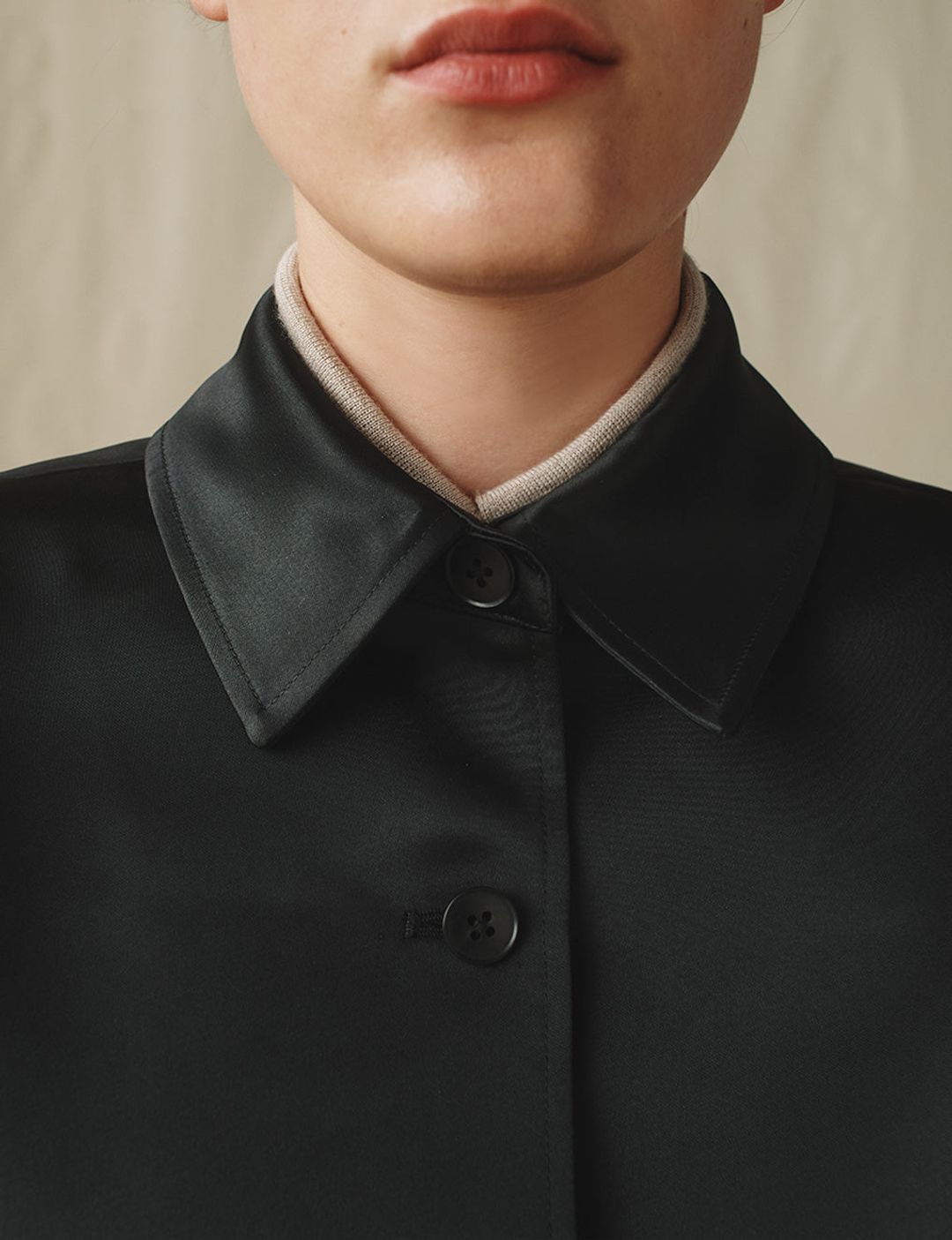 The Satin Studio Jacket #13