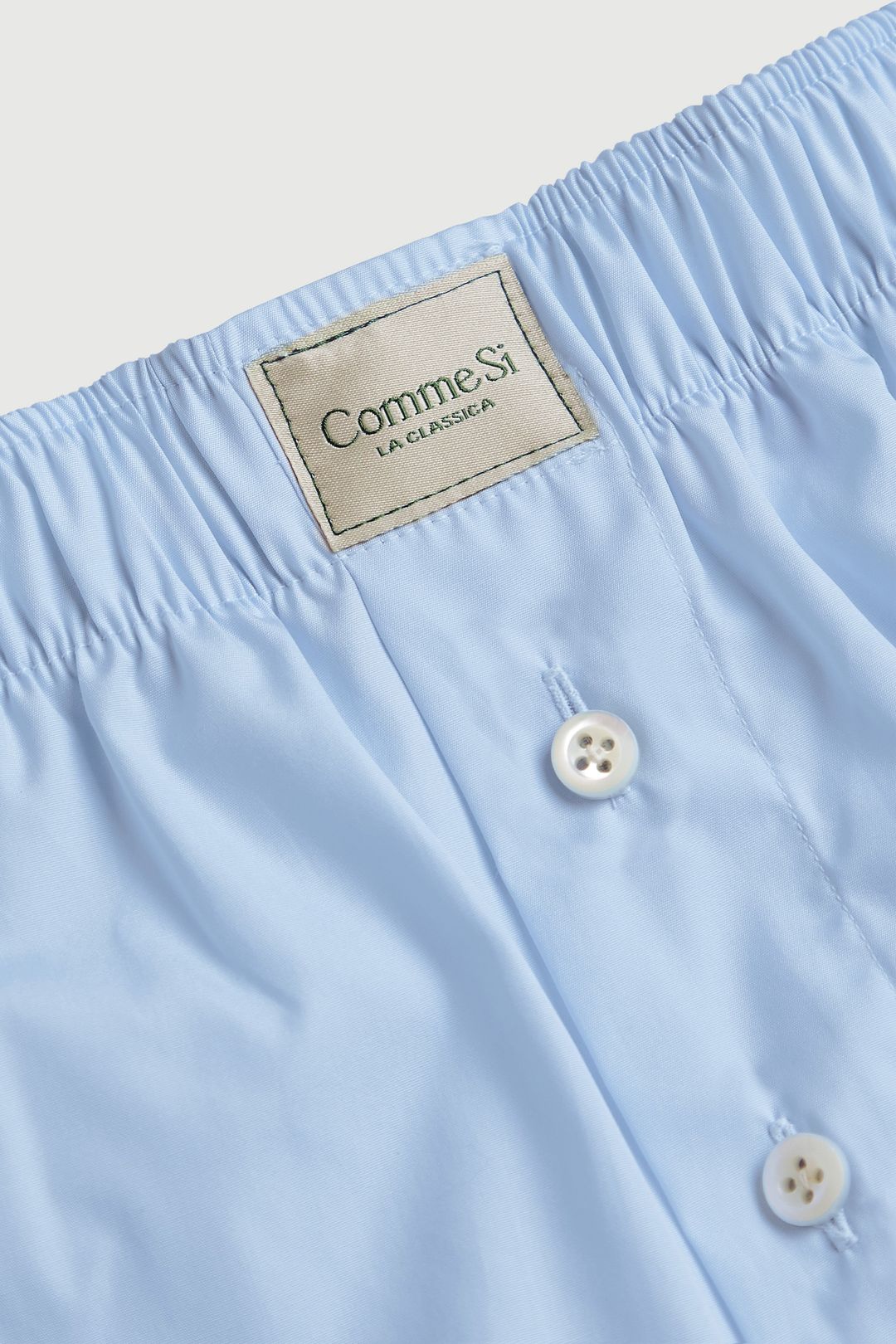 La Boxer Alta, Cotton Poplin #30