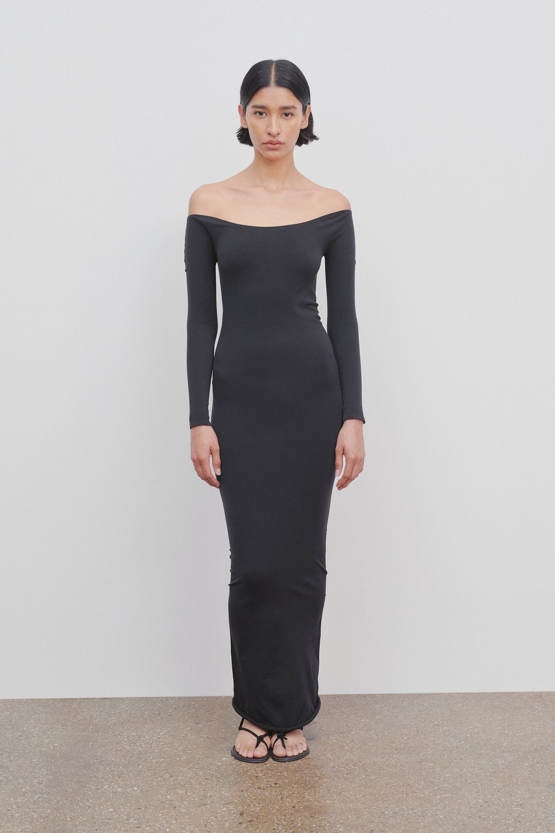 Curitiba Dress in Nylon #4