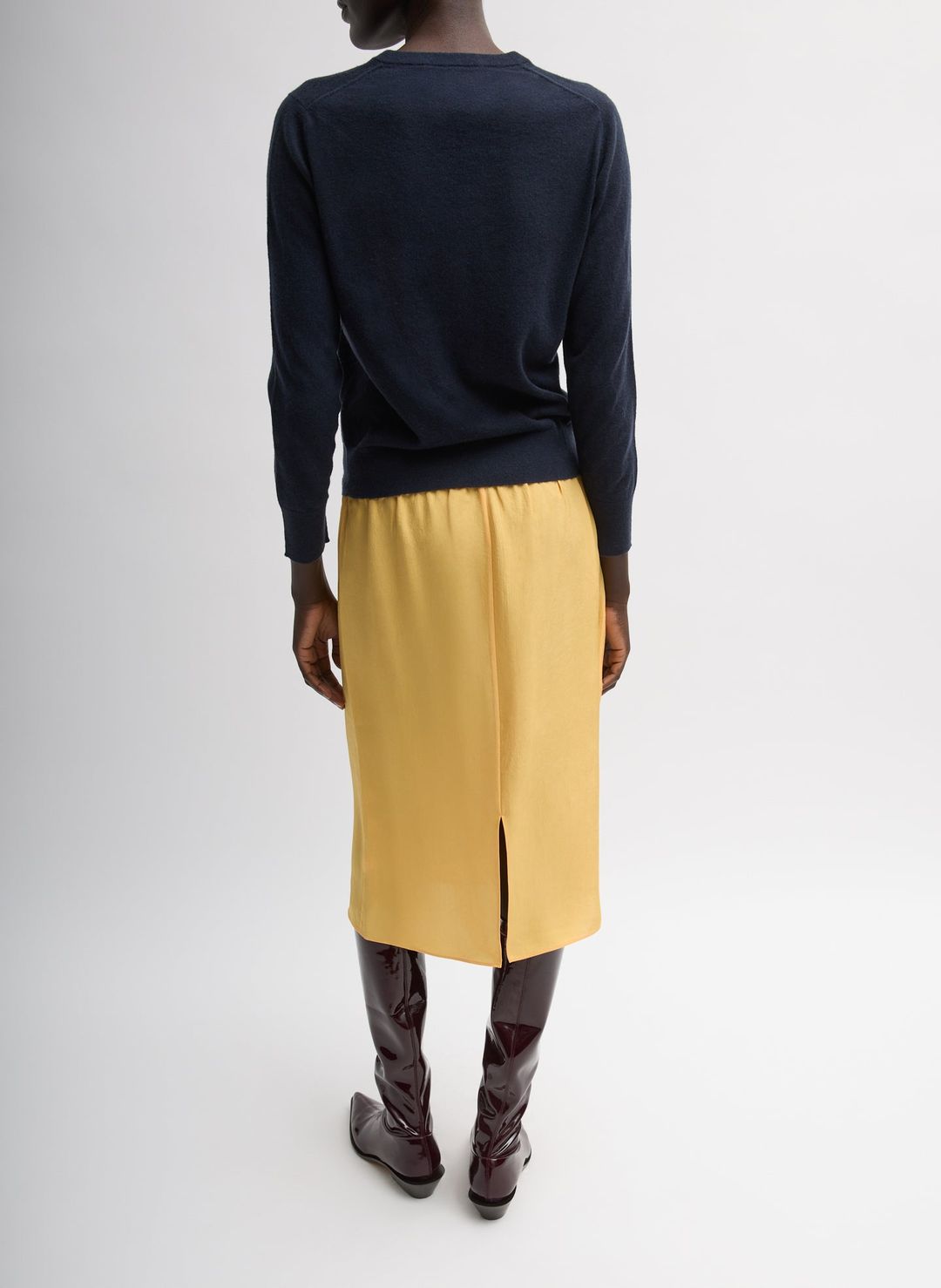 The Slip Skirt #3
