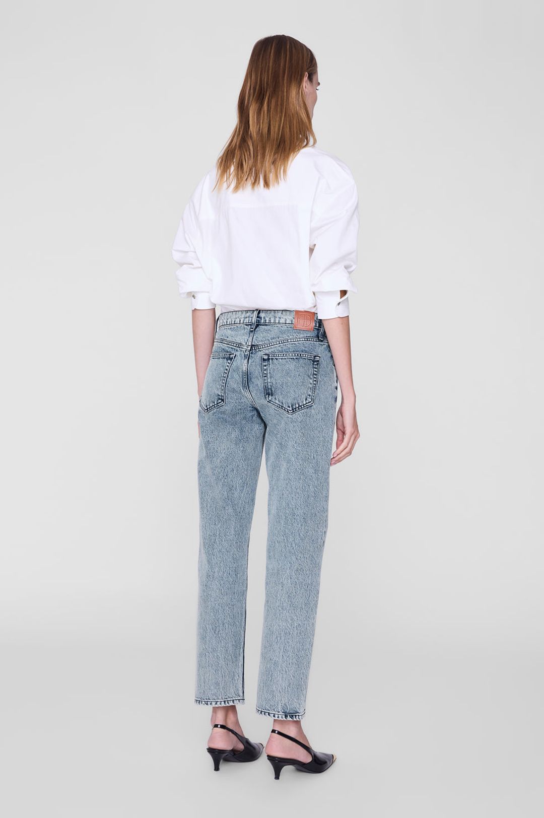 Scott Shirt - White