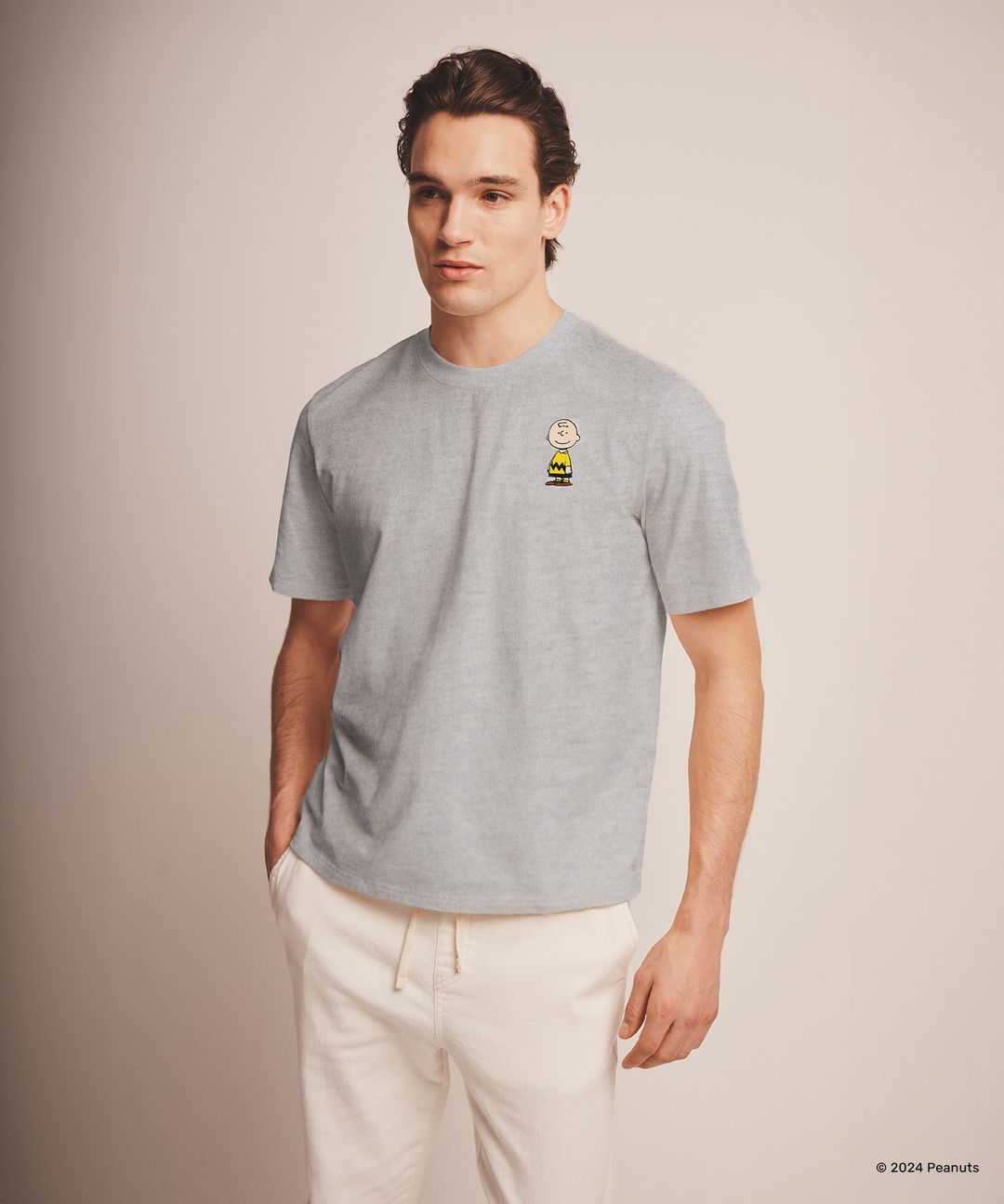 Peanuts Charlie Brown Tee #10