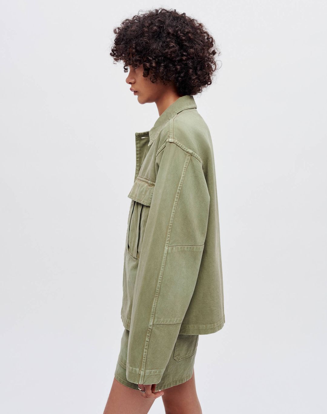 Field Jacket - Bayleaf #6
