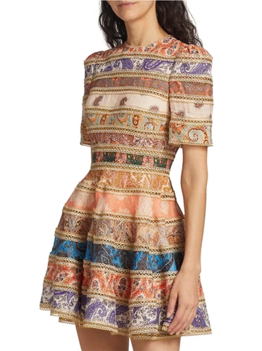 Zimmermann Devi Cocktail Dress #4