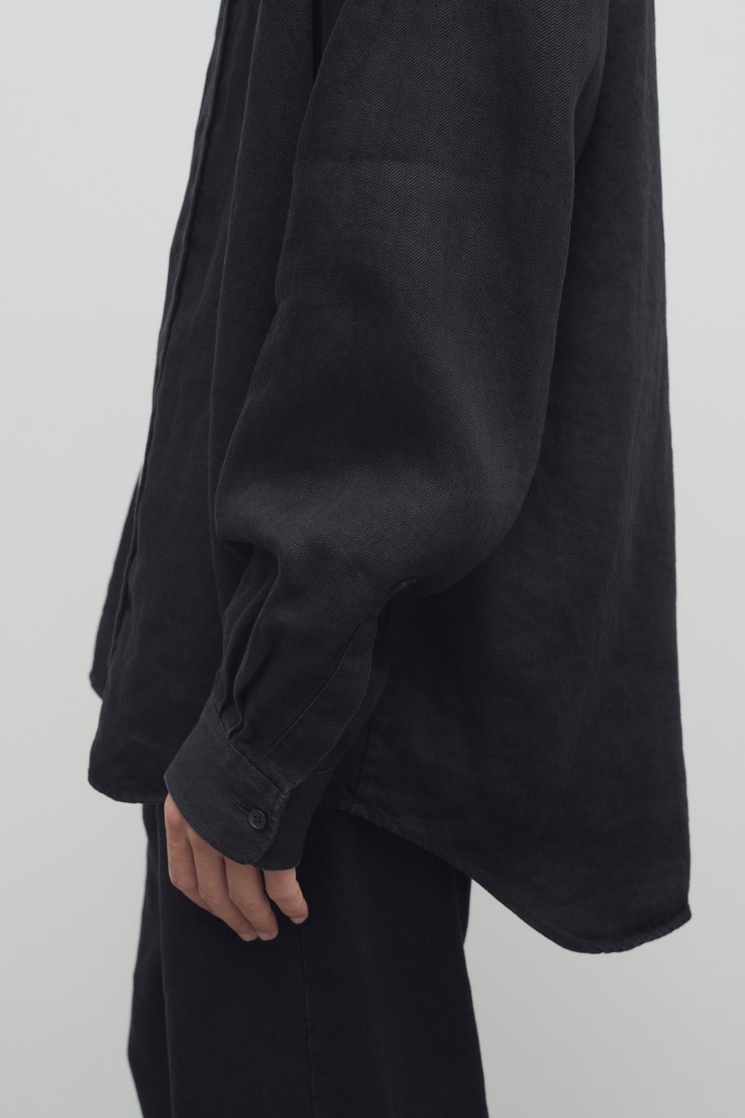 Penn Shirt in Linen #6