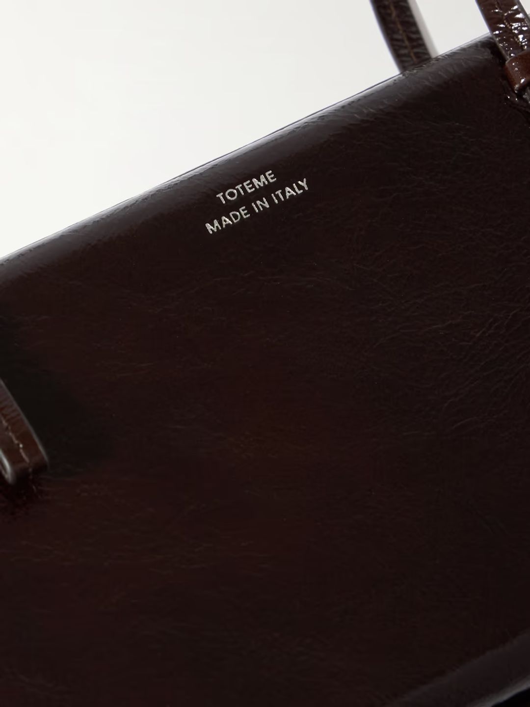 Cocktail Naplack patent-leather shoulder bag #4