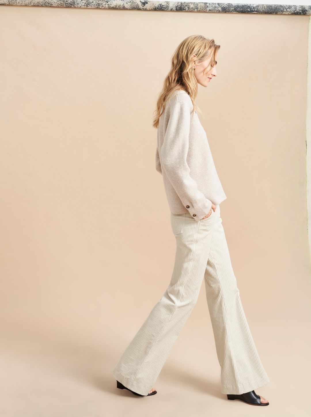 Jane Polo Sweater #7