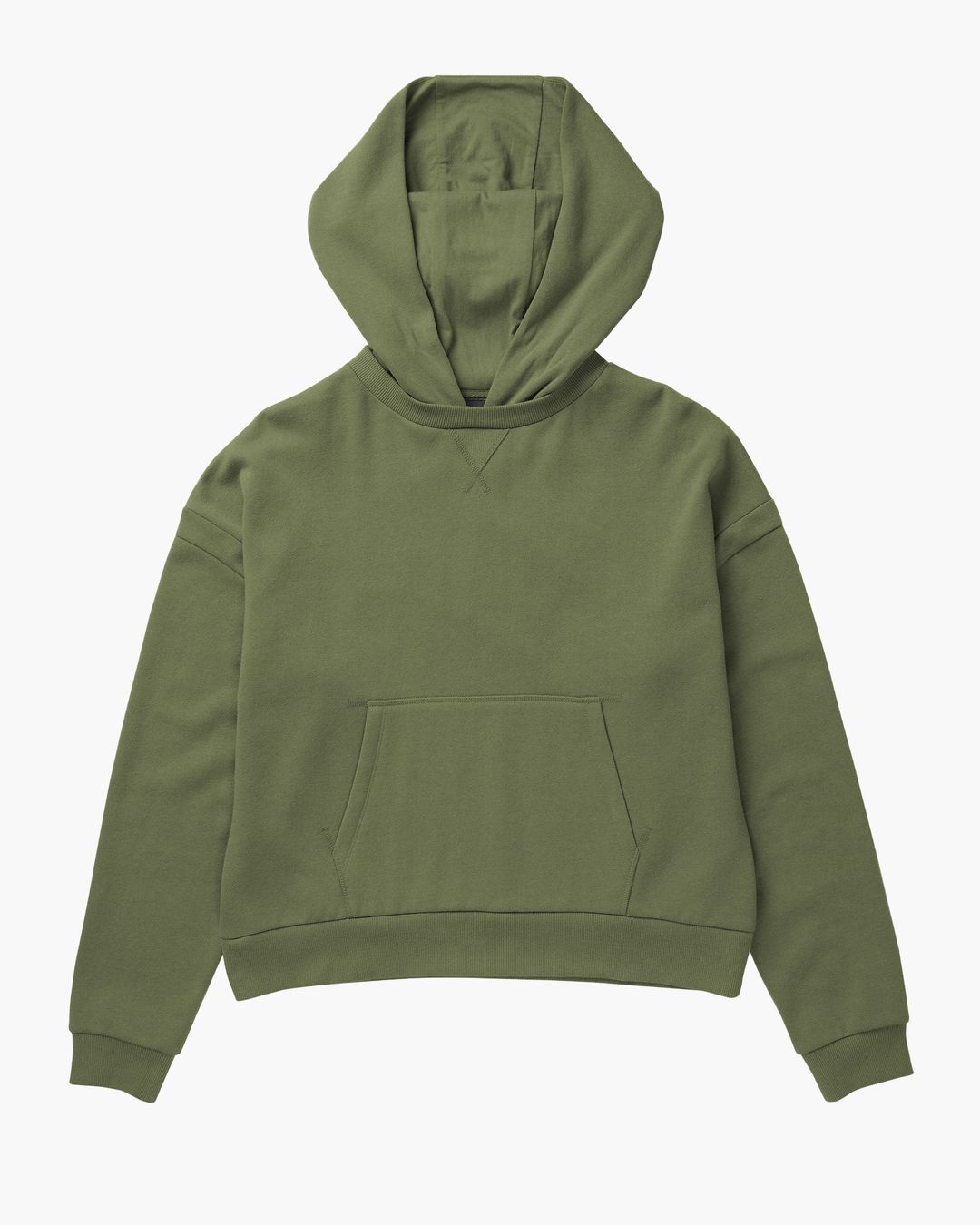 Women's Recycled Fleece Hoodie #49