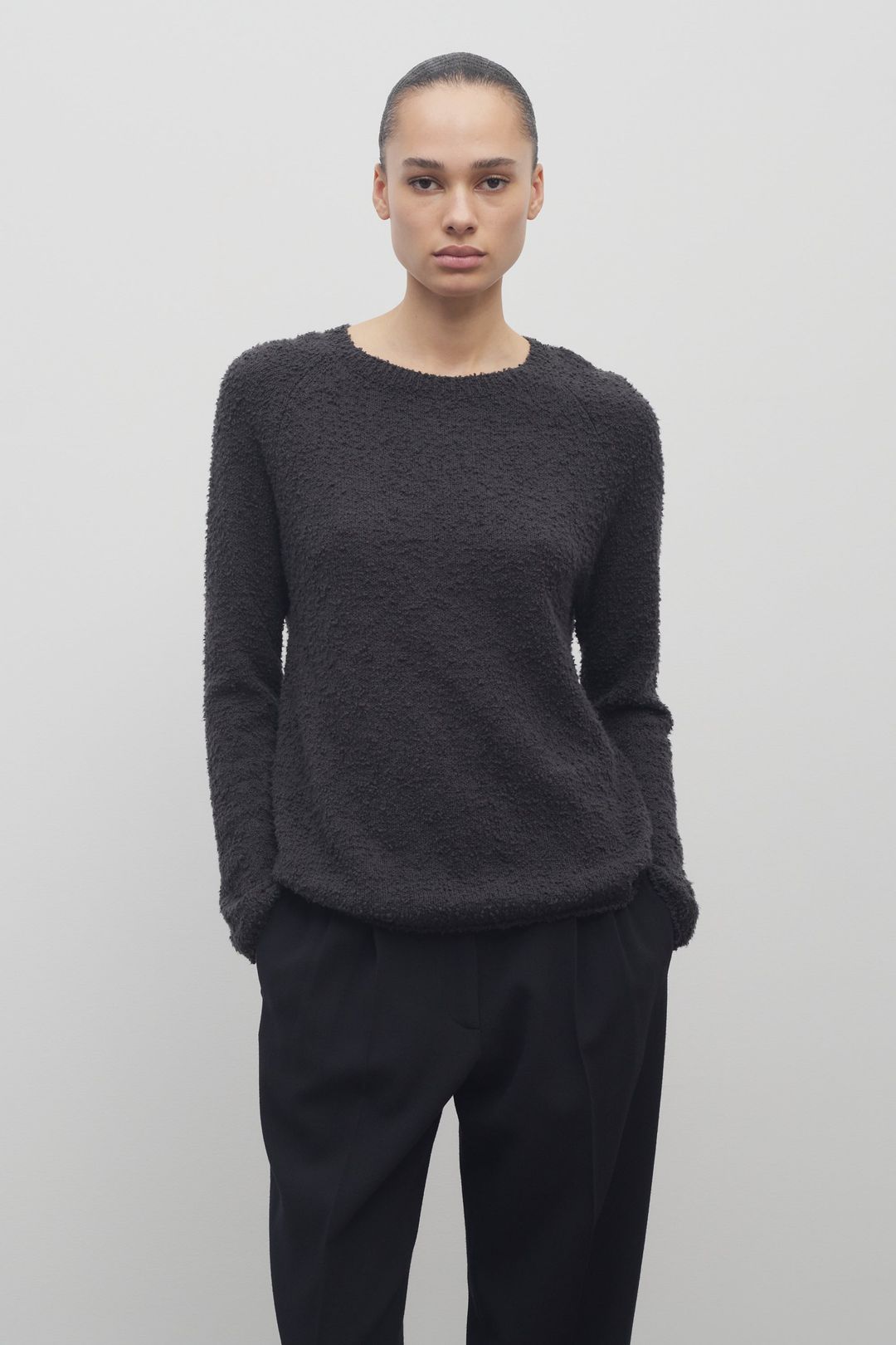 Kathy Sweater in Cotton #3