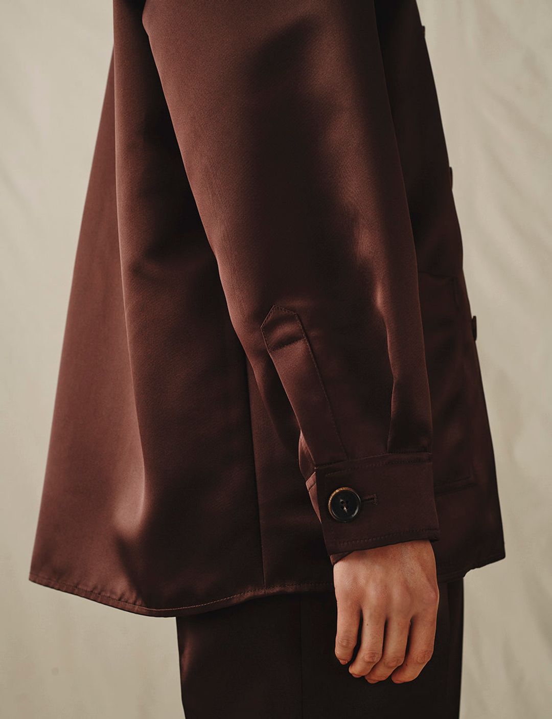 The Satin Studio Jacket #7