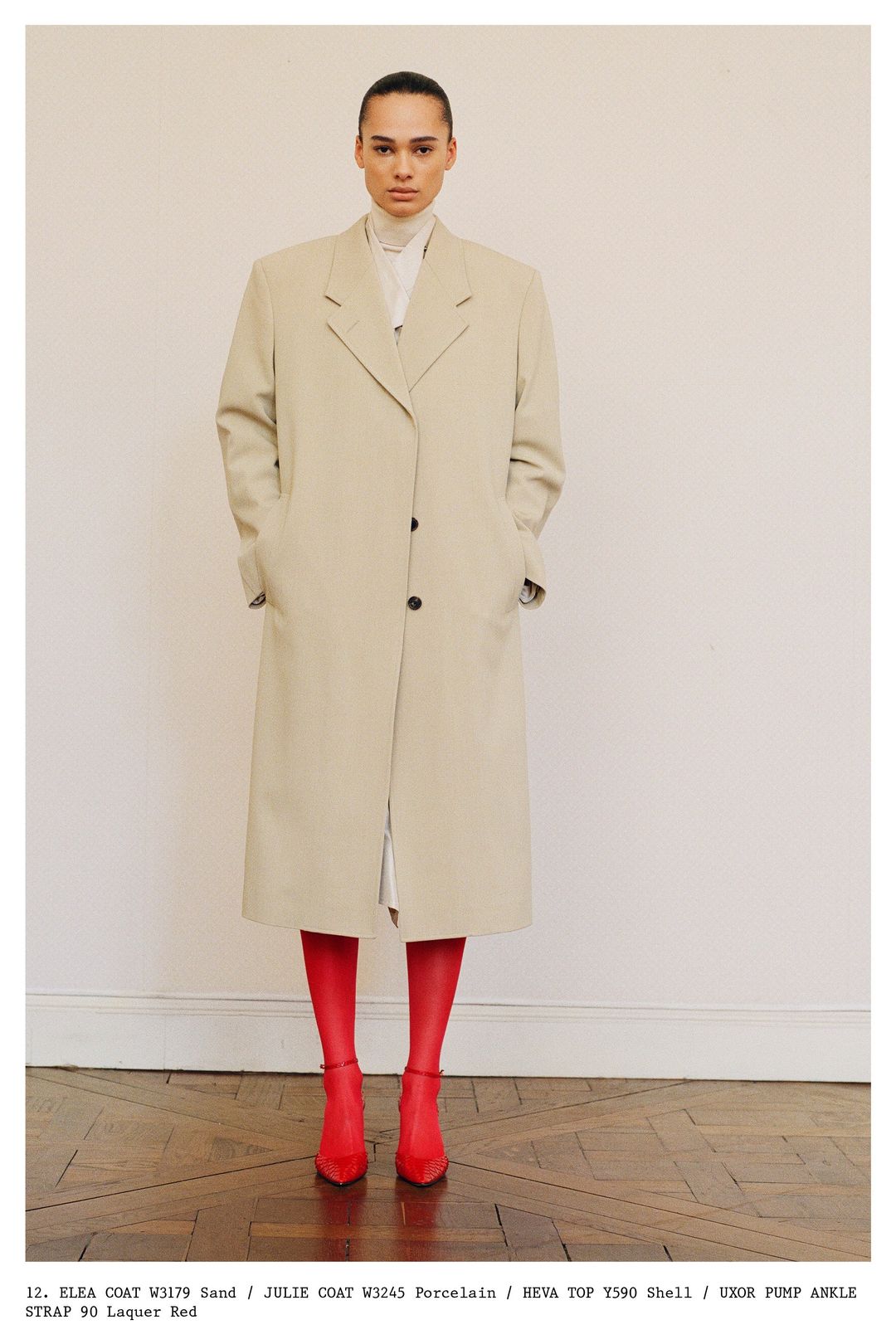 Women's Fall 2024 :: Look 12