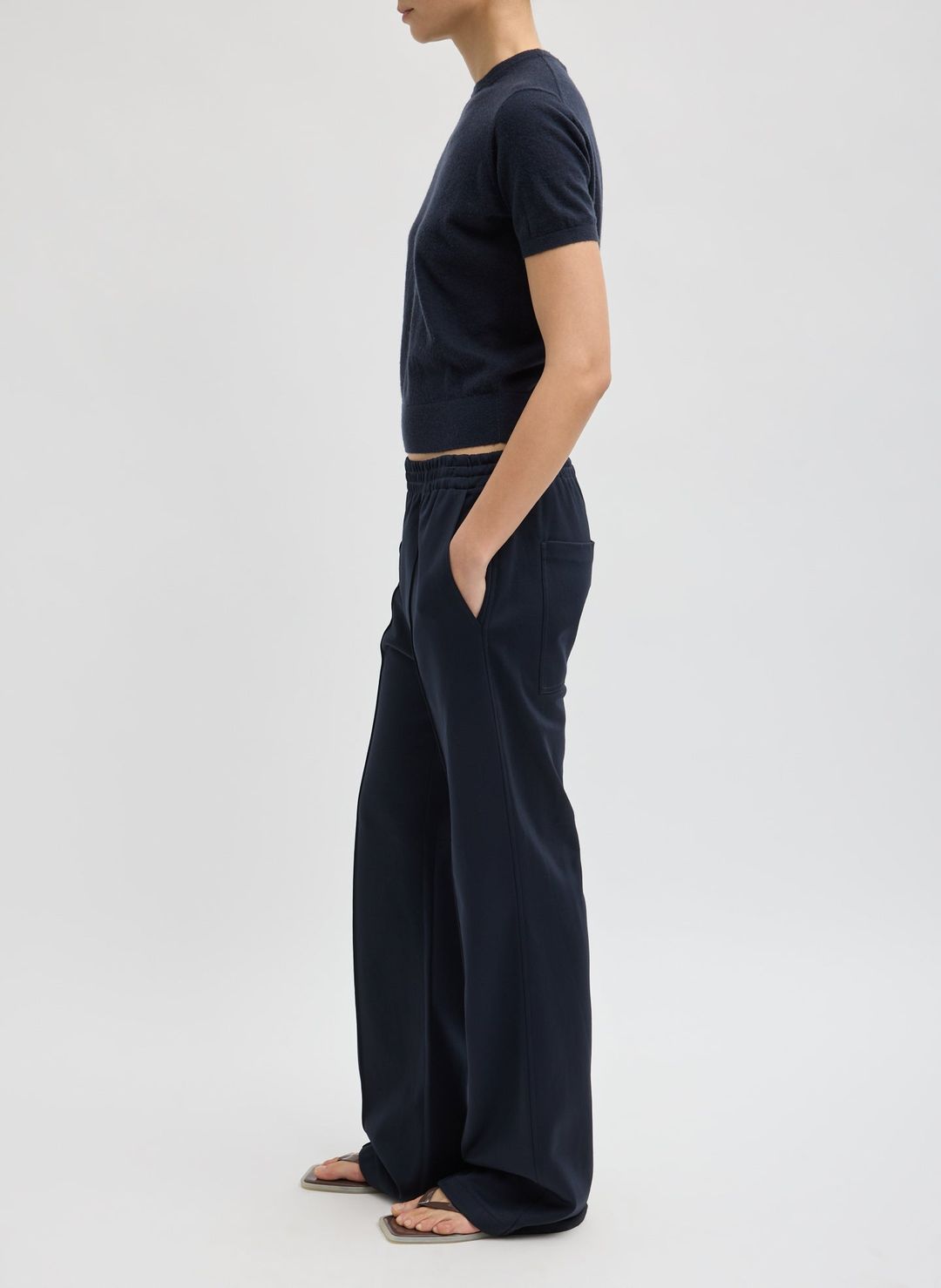 Active Knit Scottie Jogger #3