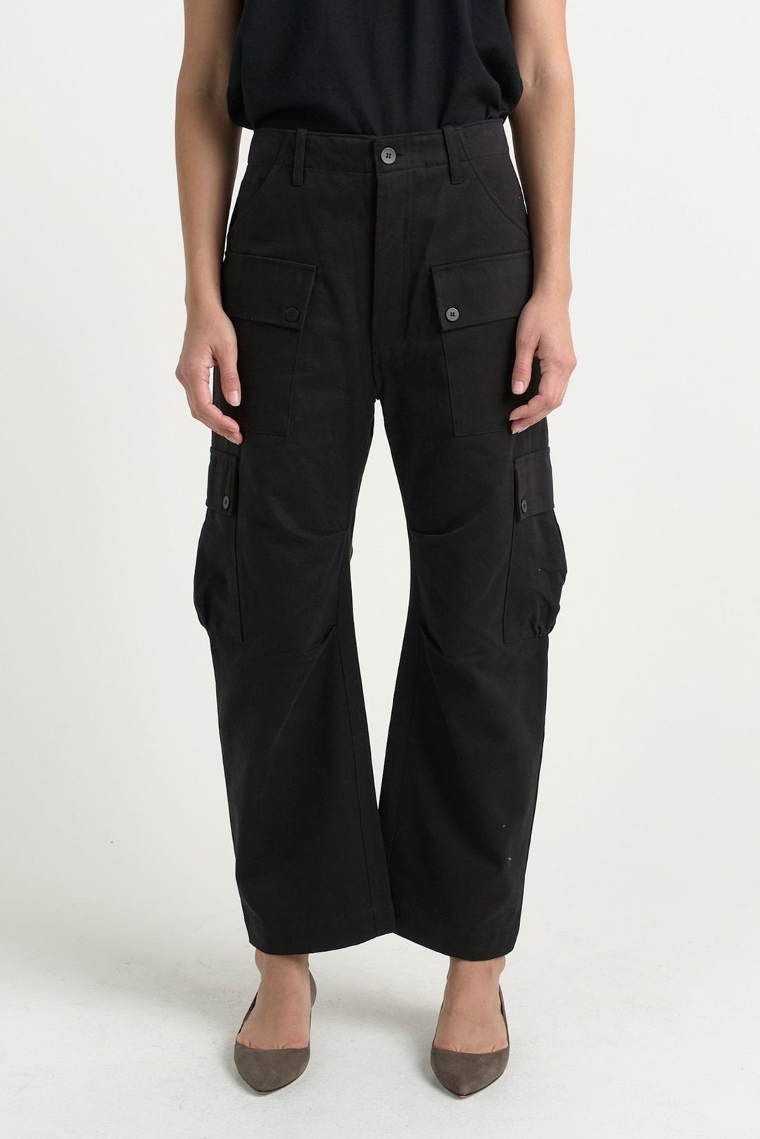 The Fatigues in Black #11