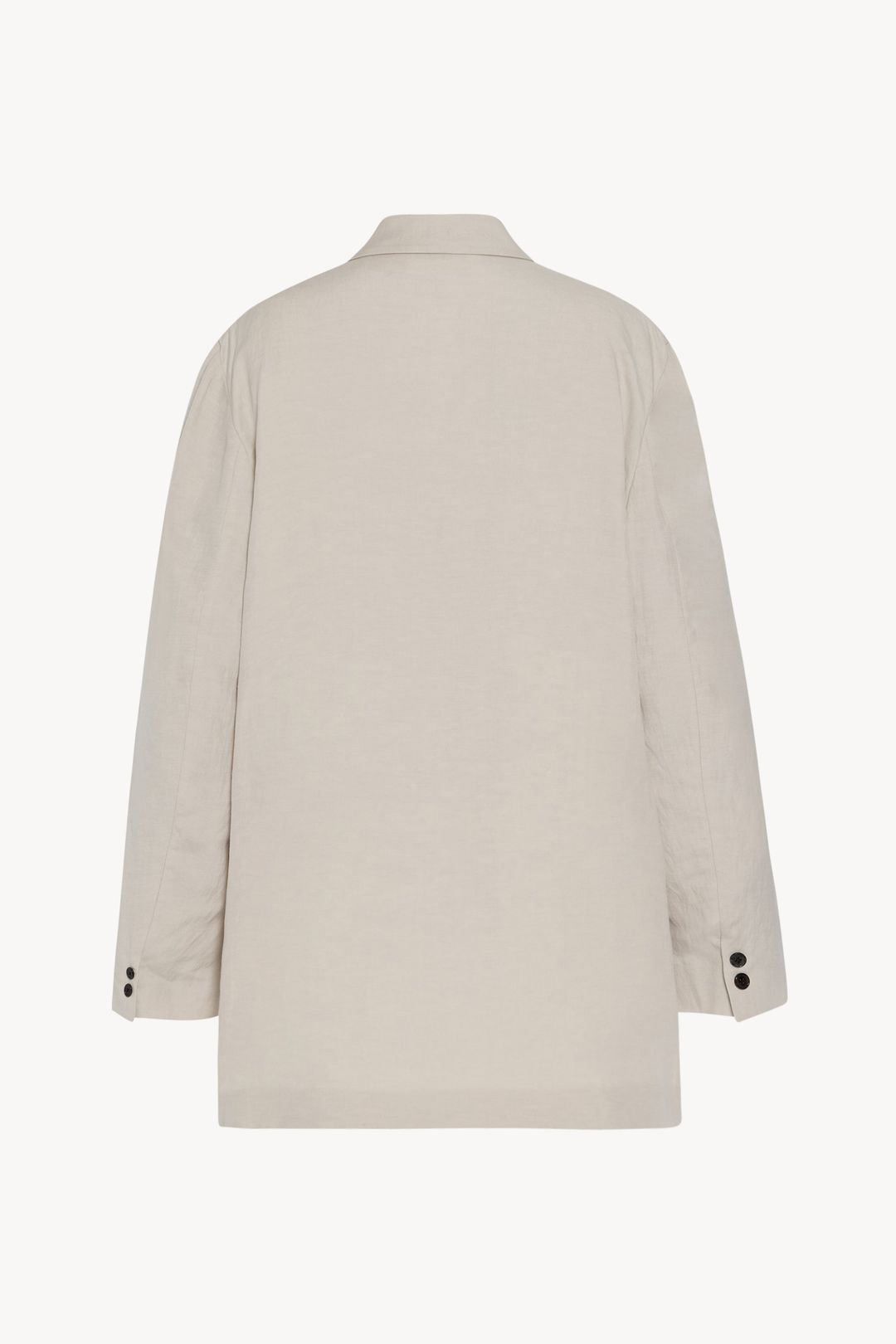 Nat Jacket in Silk and Linen #2