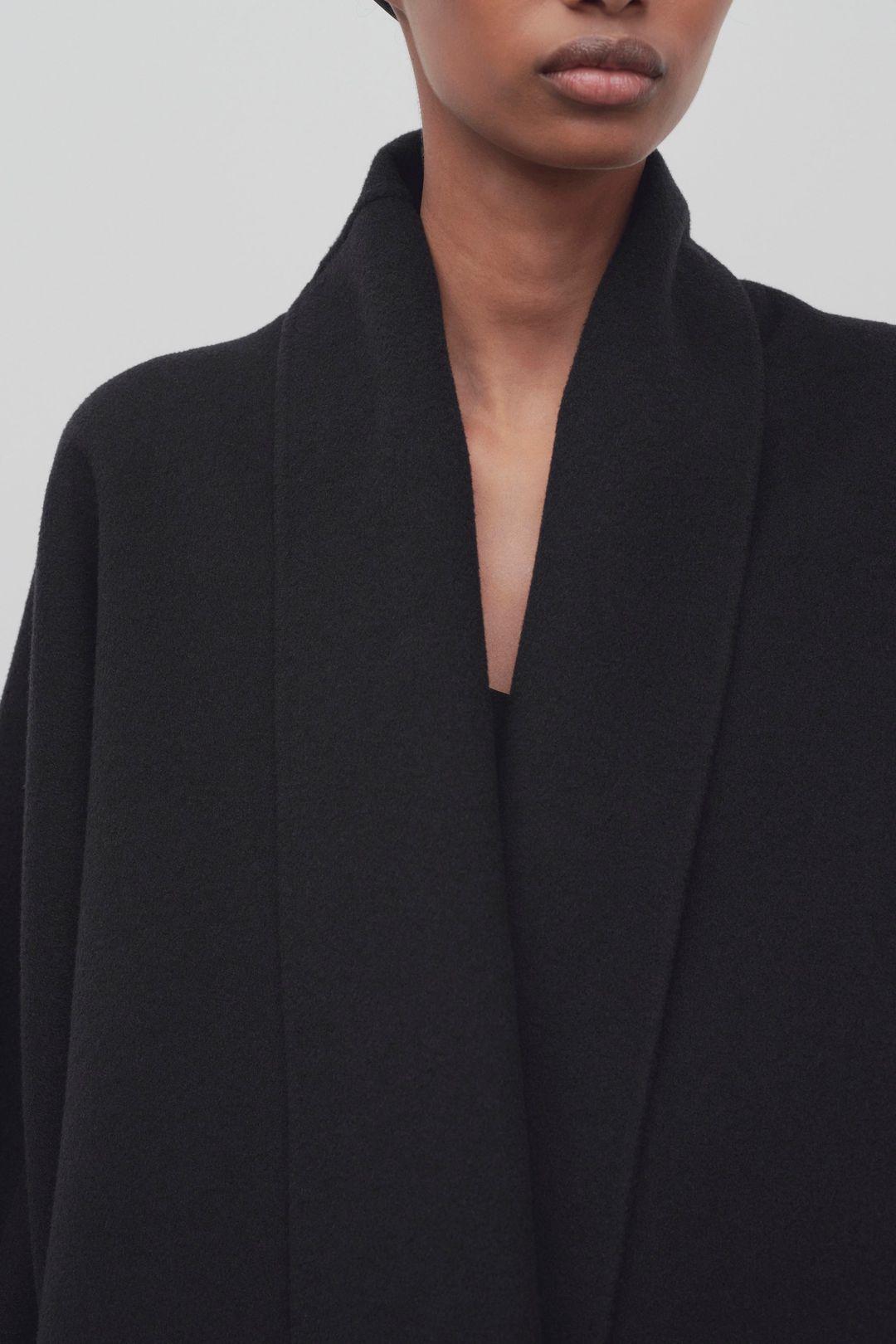 Mavis Coat in Cashmere #6