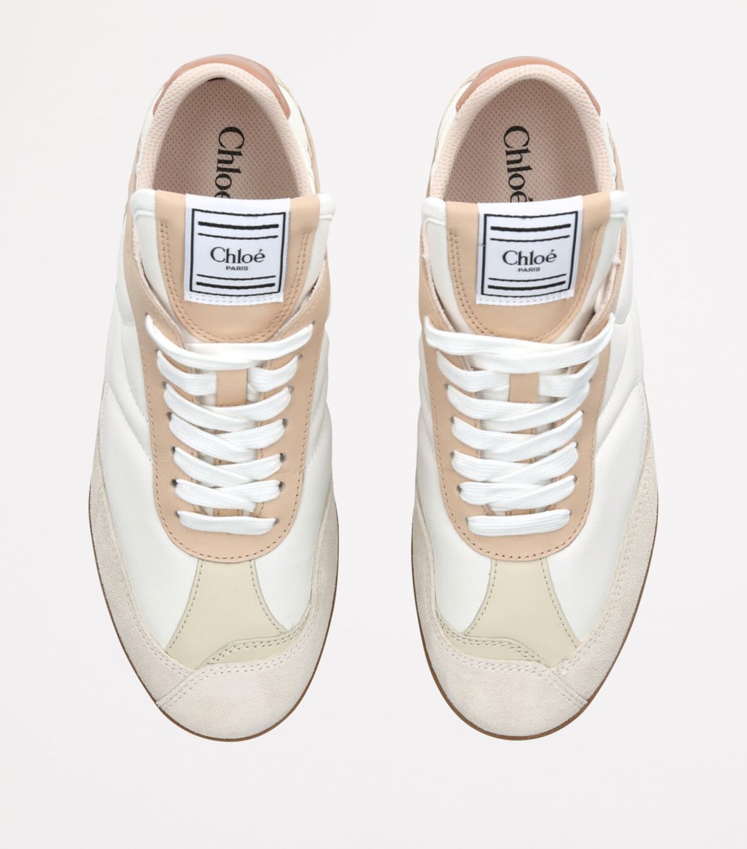 Leather Kick Low-Top Sneakers #4
