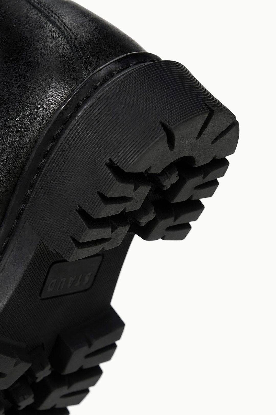 HENRY KNEE BOOT | BLACK #8