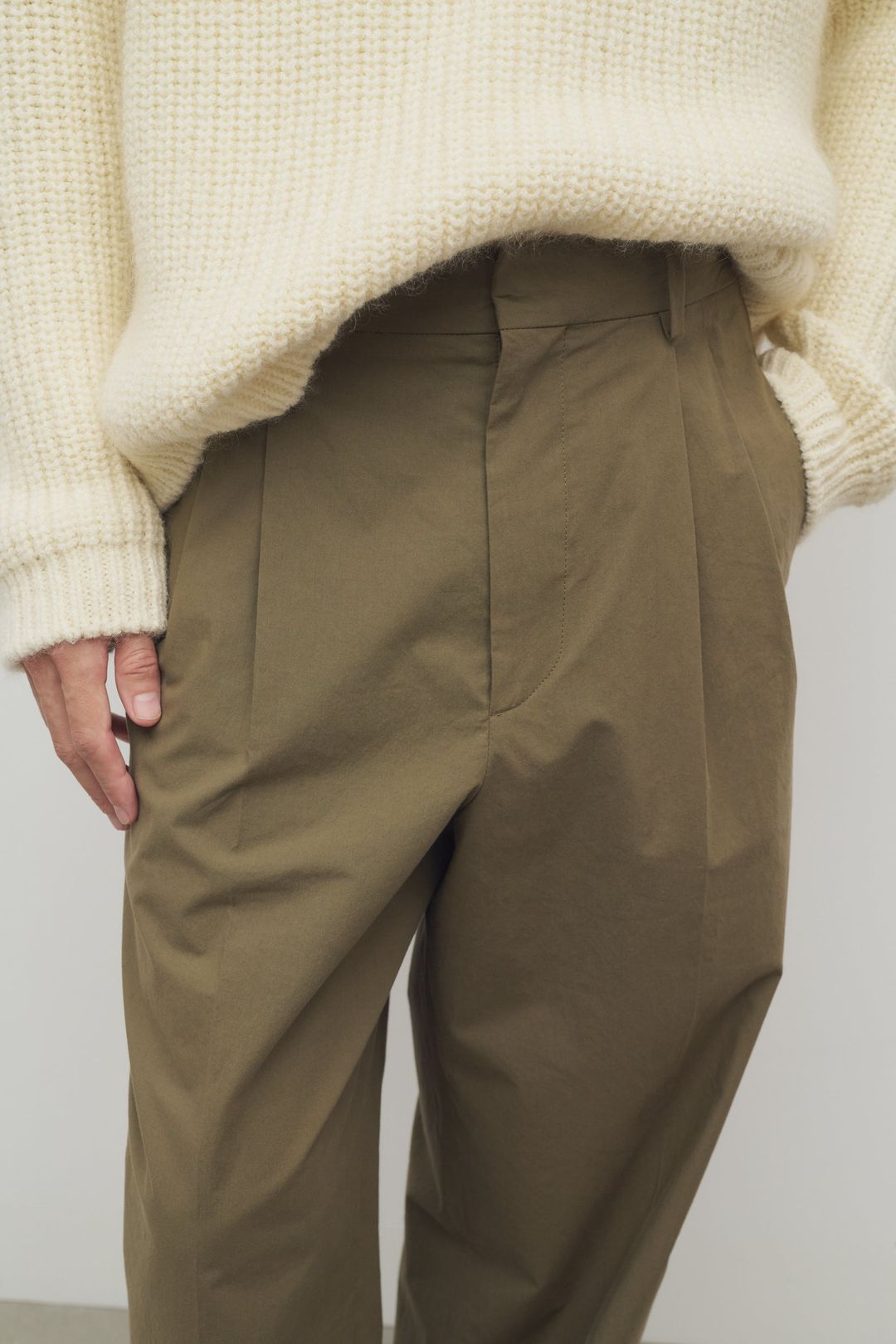 Silas Pant in Cotton #6