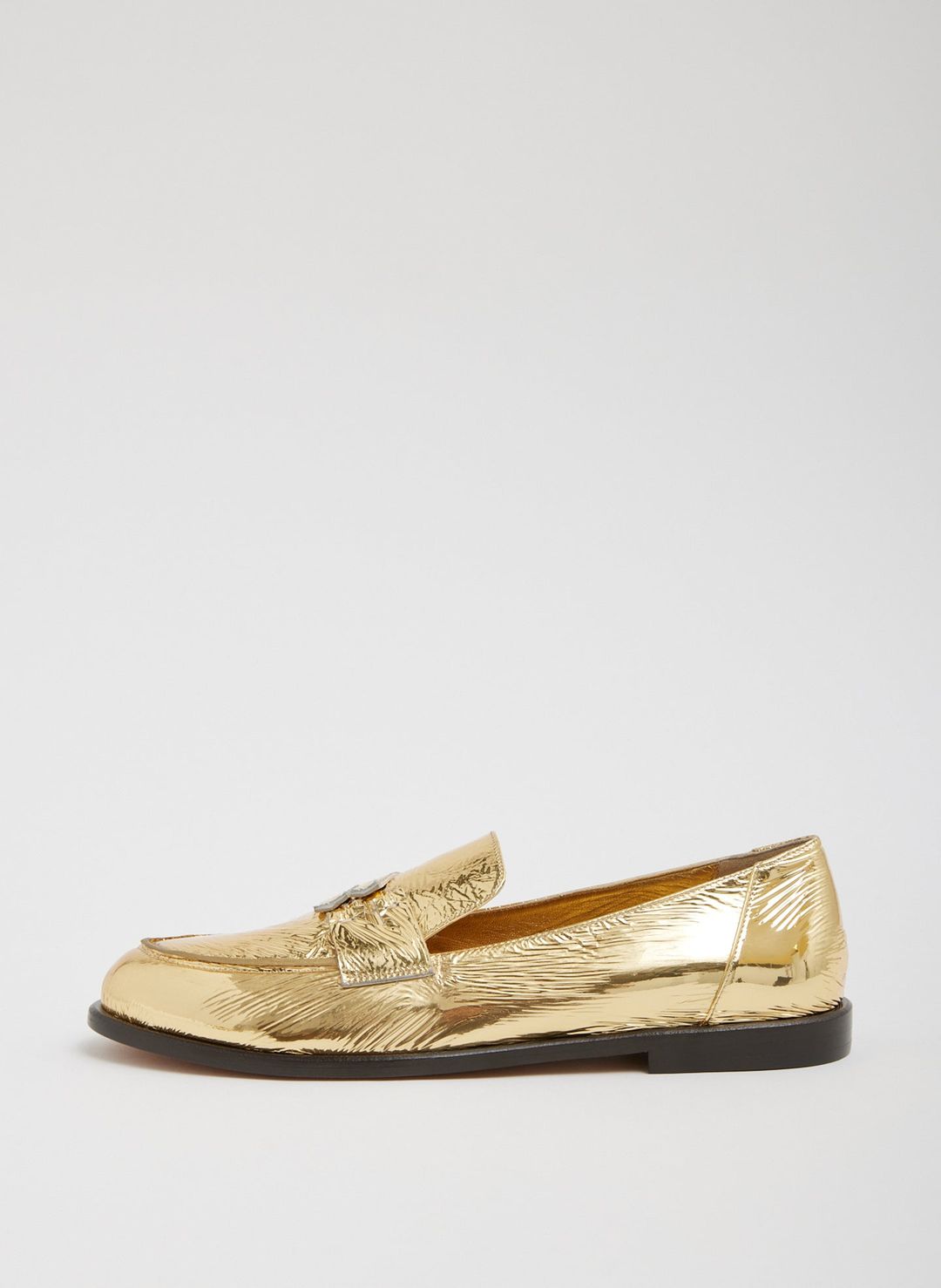 Nacho Metallic Loafer