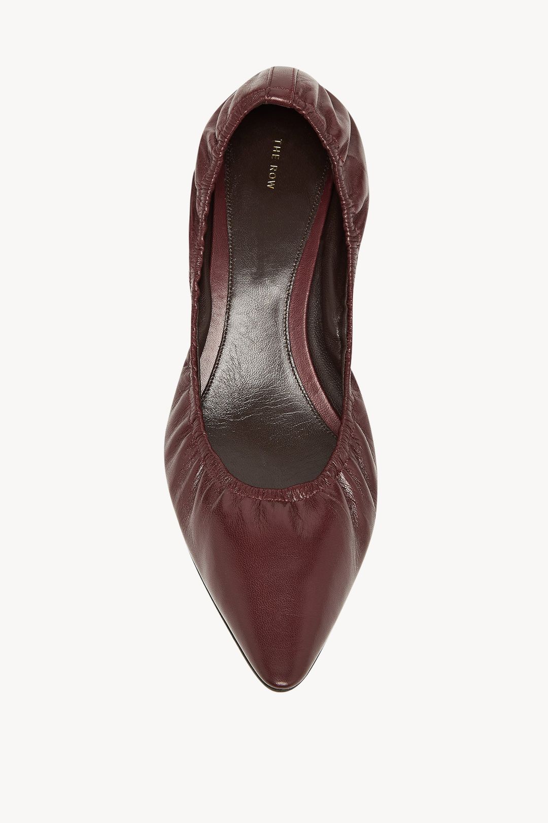 Liisa Kitten Heel in Leather #3