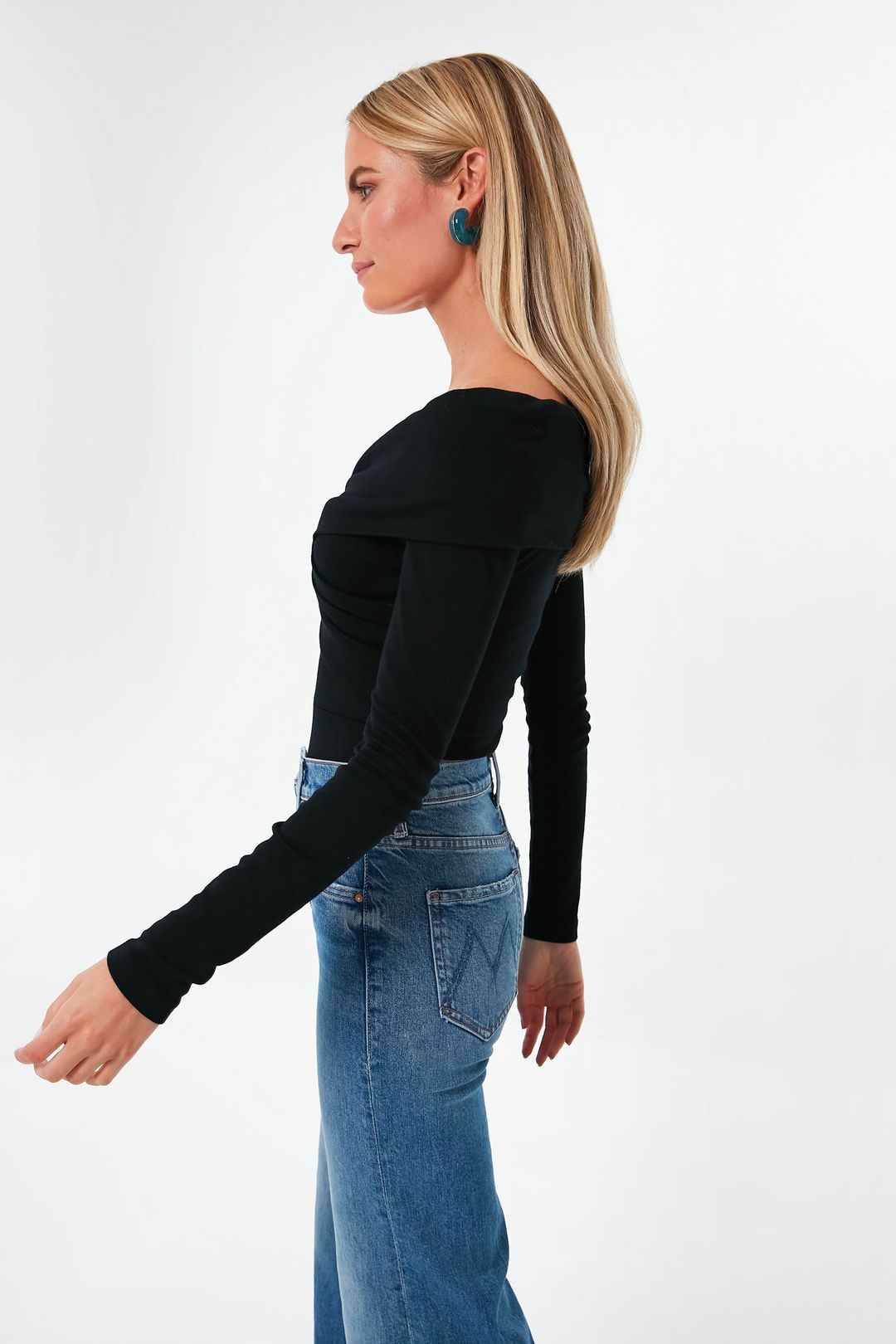 Black Minx Bodysuit #3