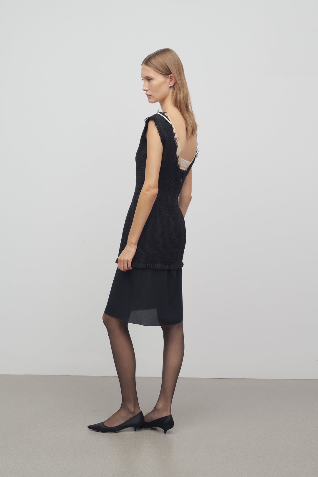 Maral Slip in Silk #4