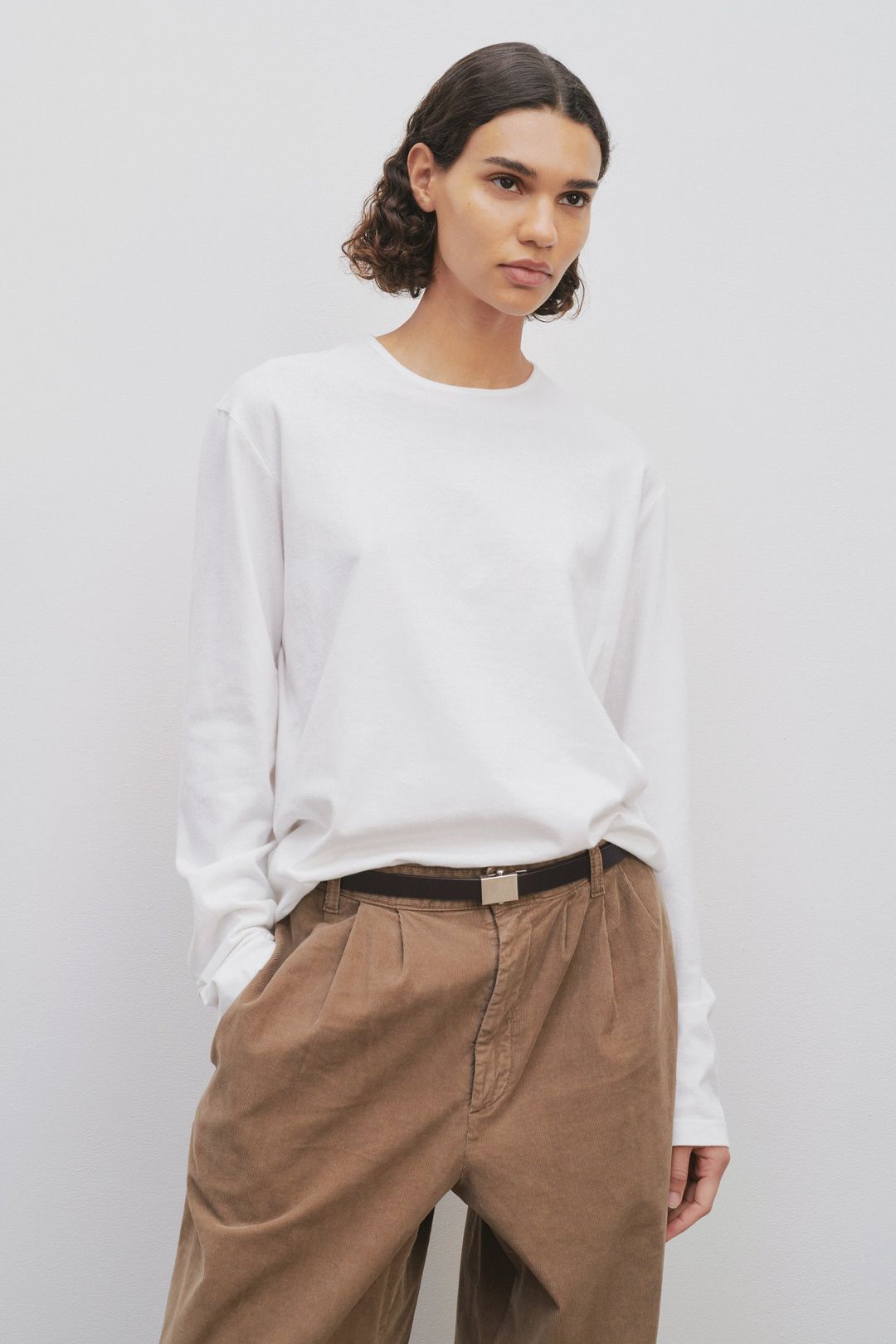 Brady Top in Cotton #3