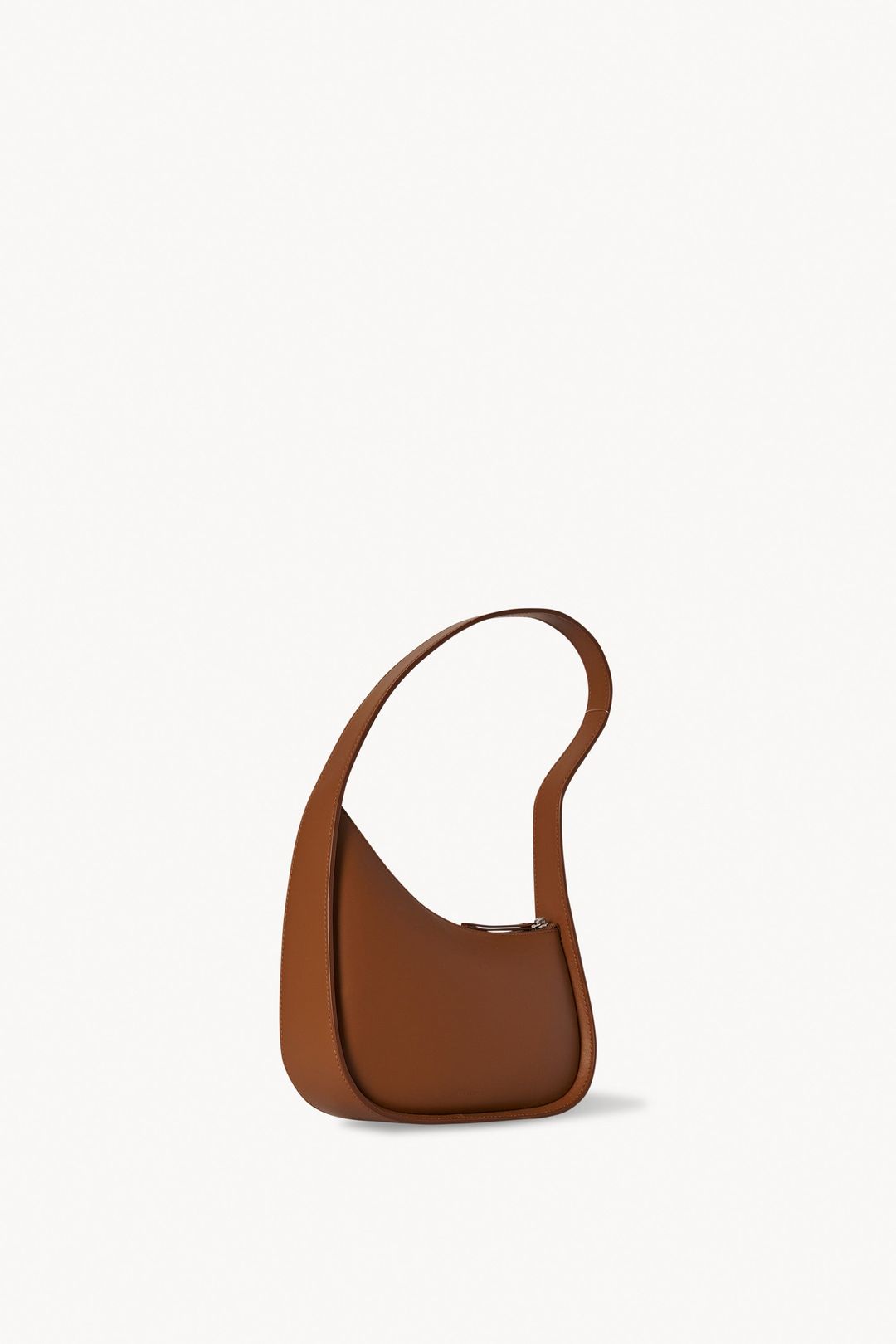 Half Moon Bag in Leather #2