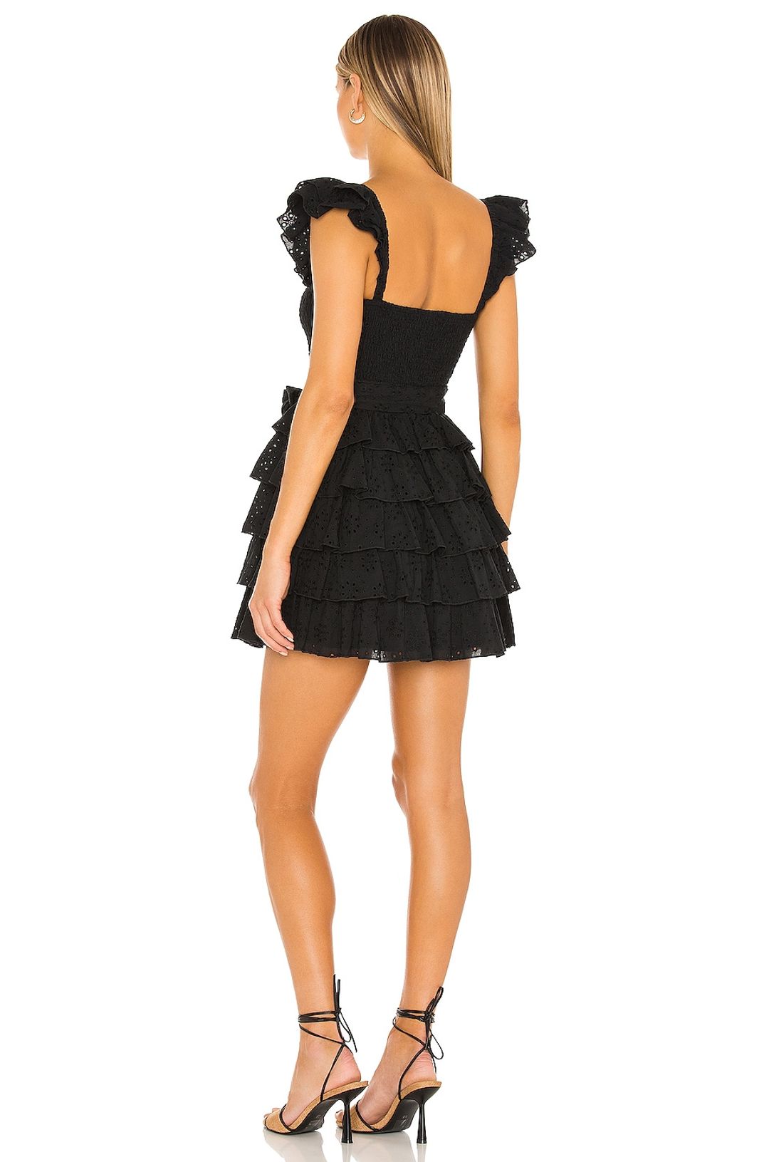 Carlotta Mini Dress #3