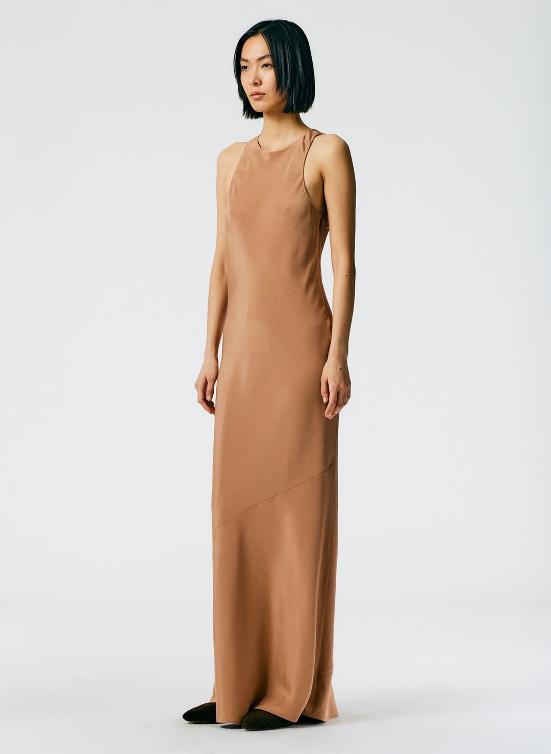 4-Ply Silk Bias Dress #4