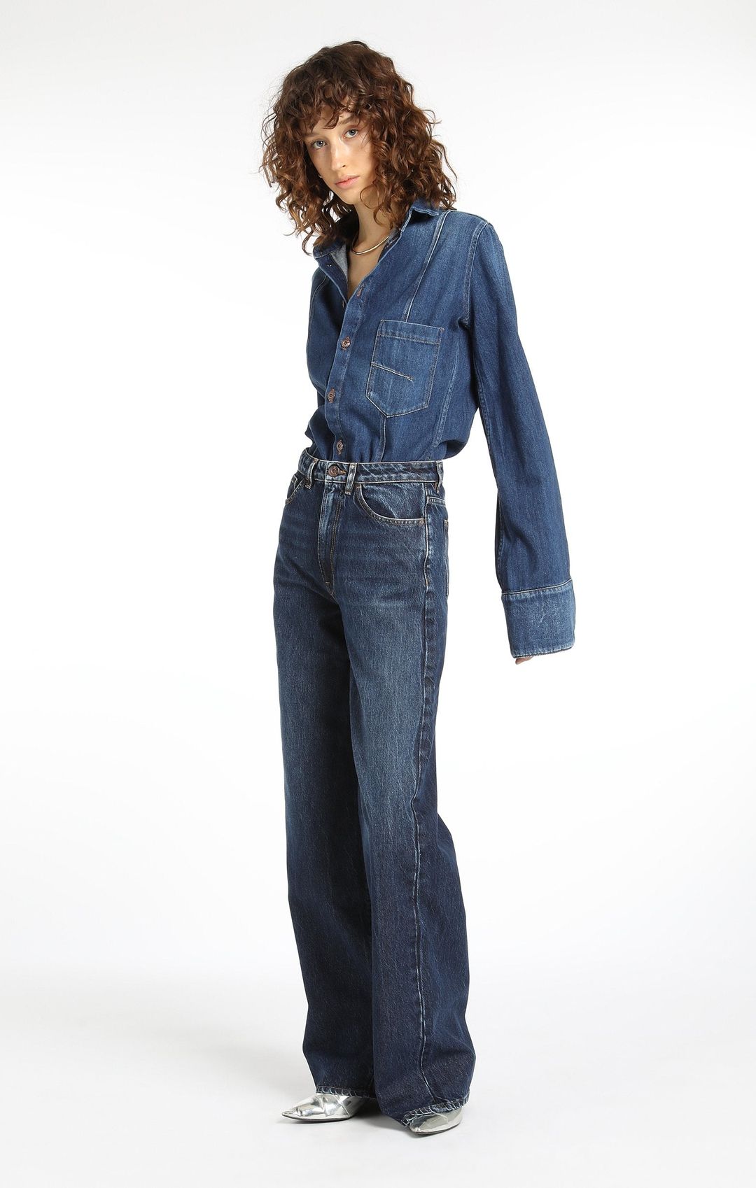 FLIP JEAN | HUDSON