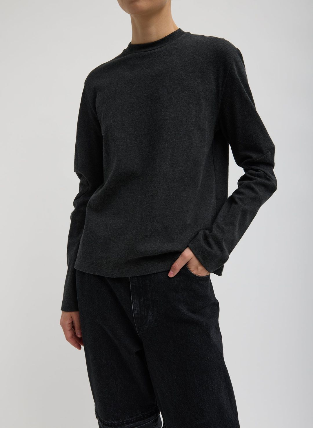 Perfect T-Shirt With Gusset Elbow Sleeve