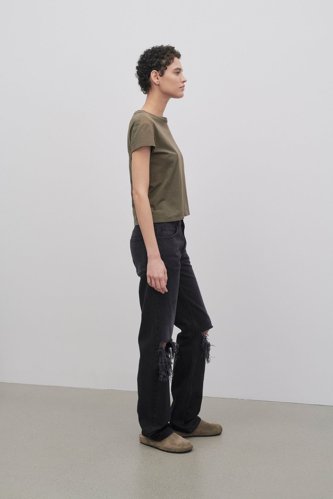 Burty Jean in Denim #4