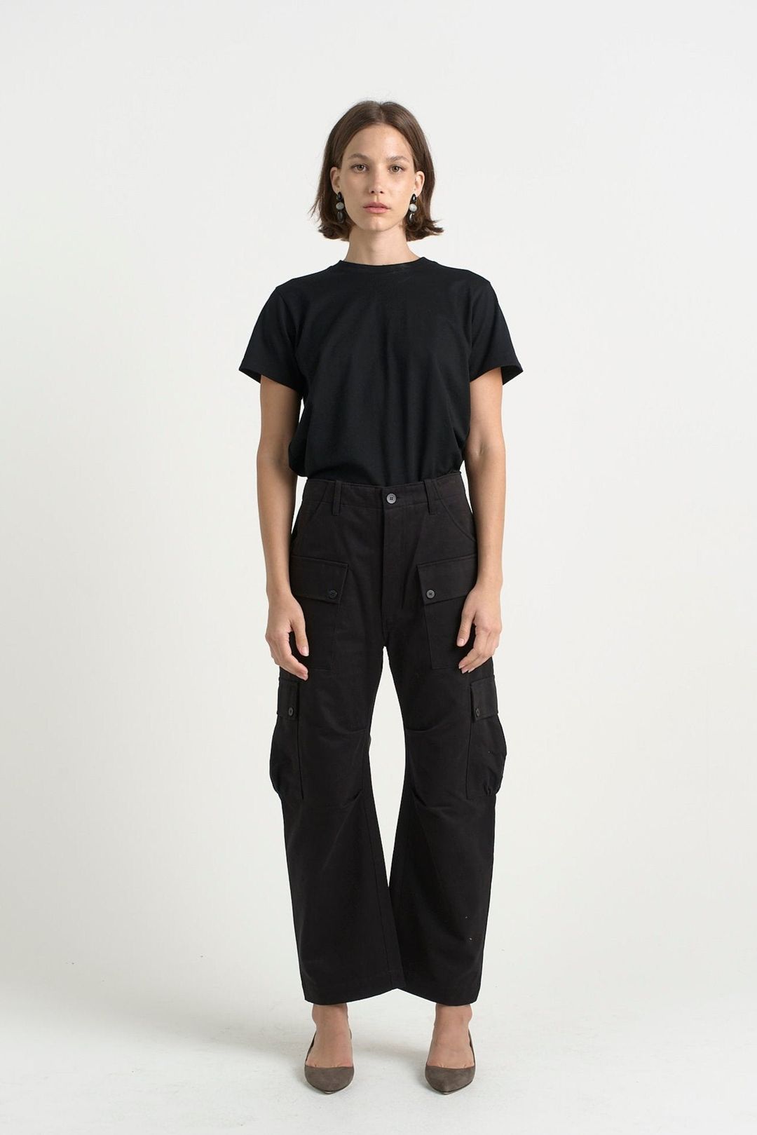 The Fatigues in Black #8