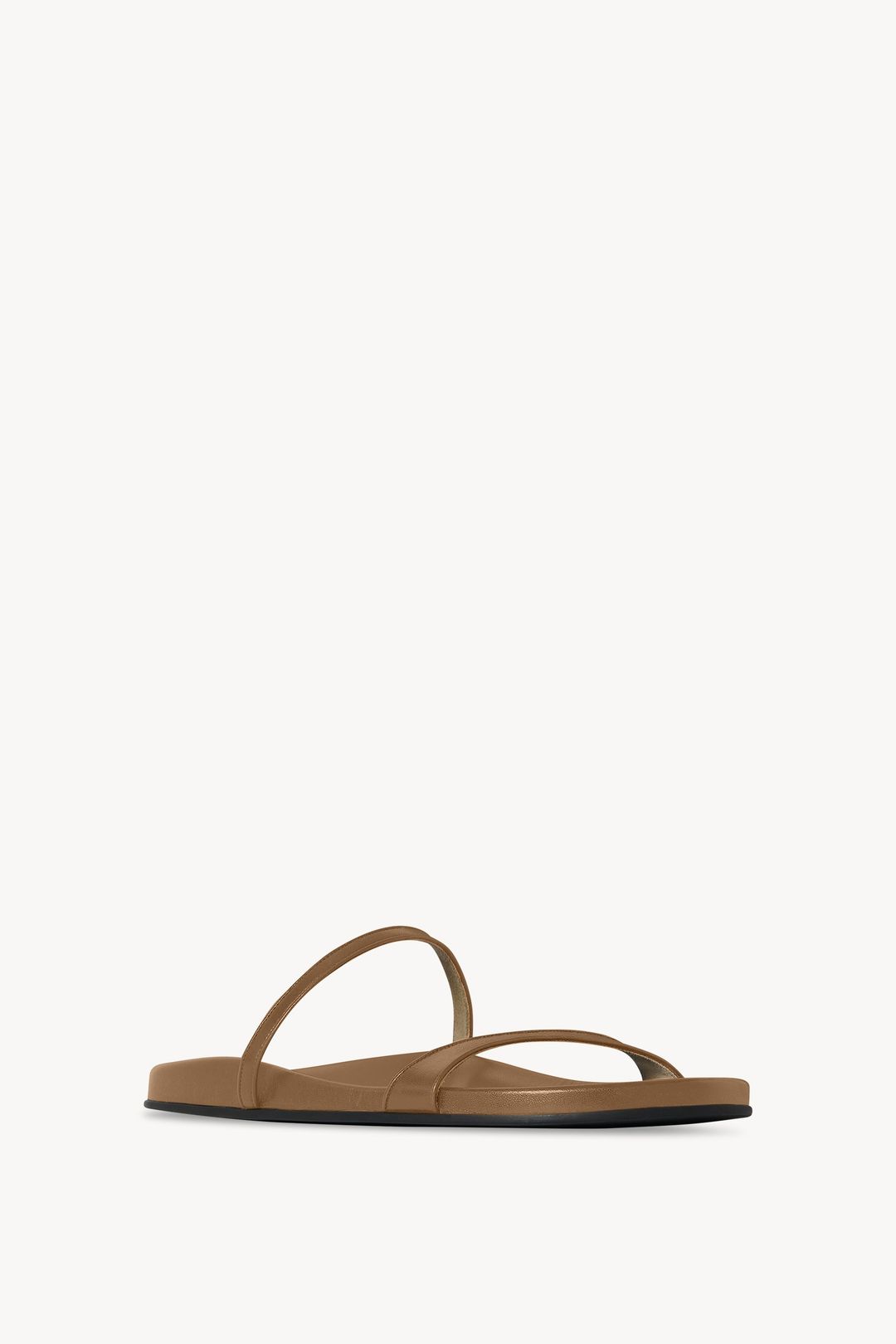 Hugh Thin Strap Slide #2