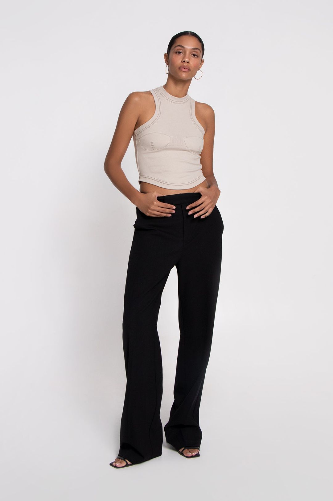 Racerback Sport Tank #3