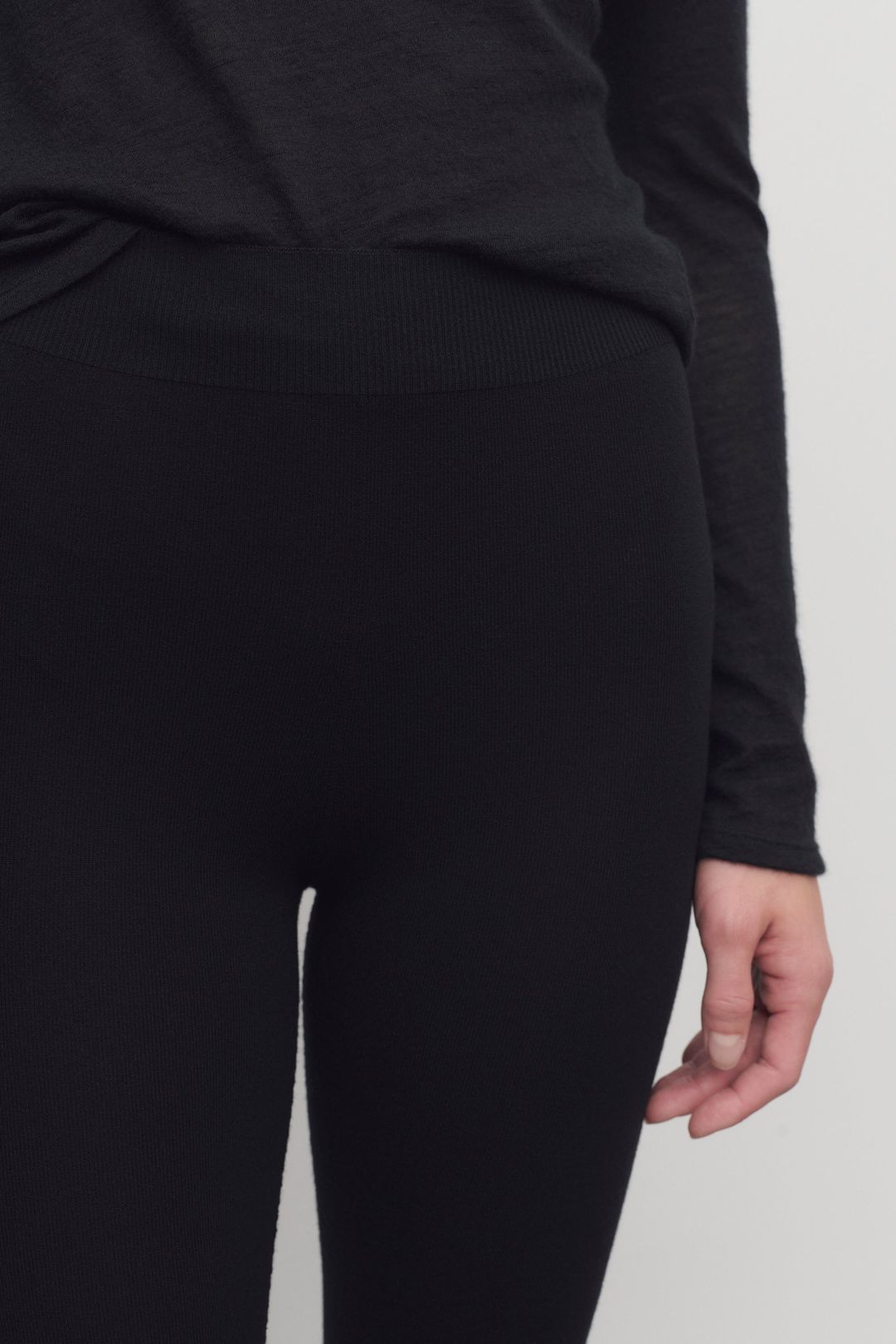 Lydira Leggings in Stretch Jersey #6