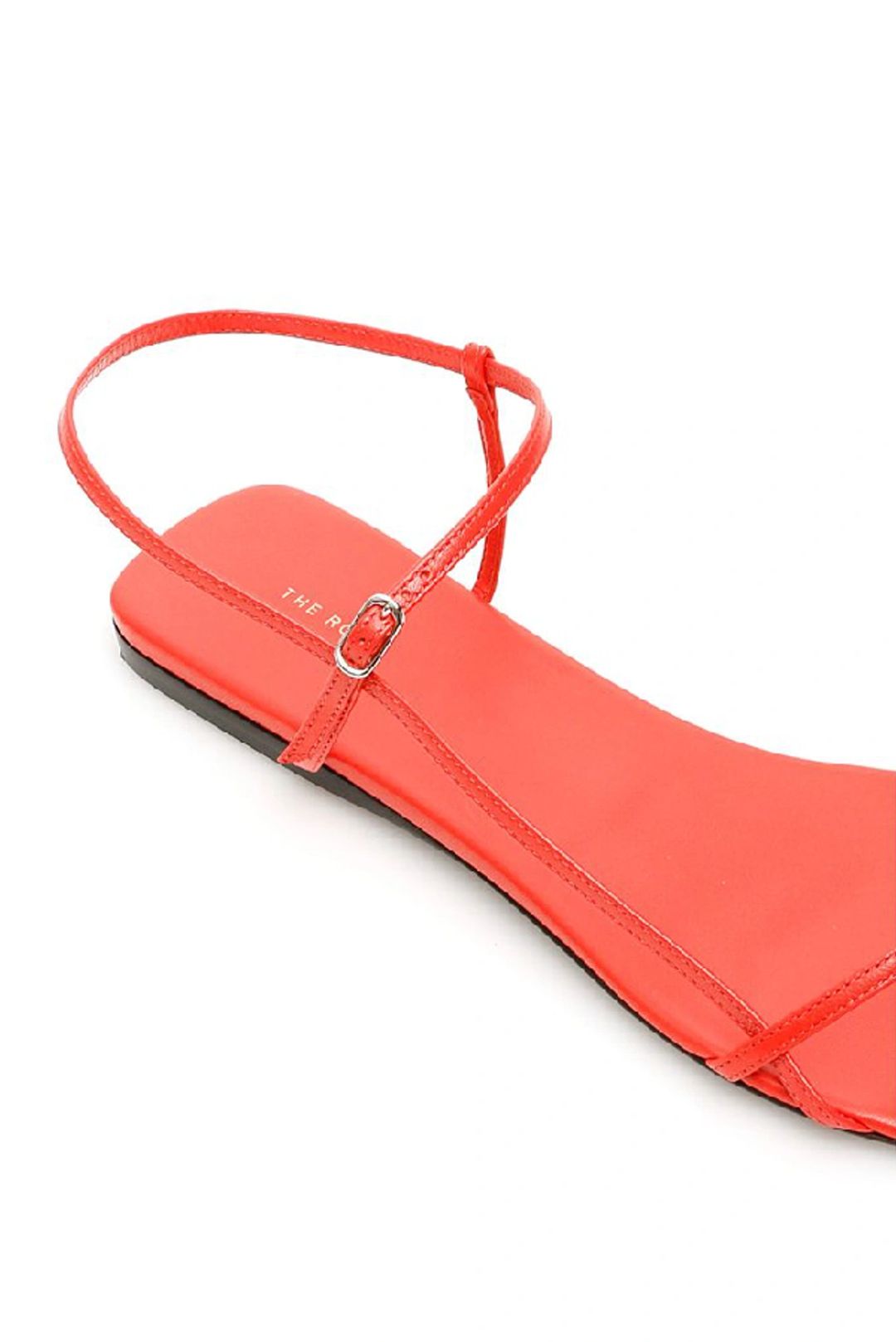 Bare Strappy Sandals In Red #12
