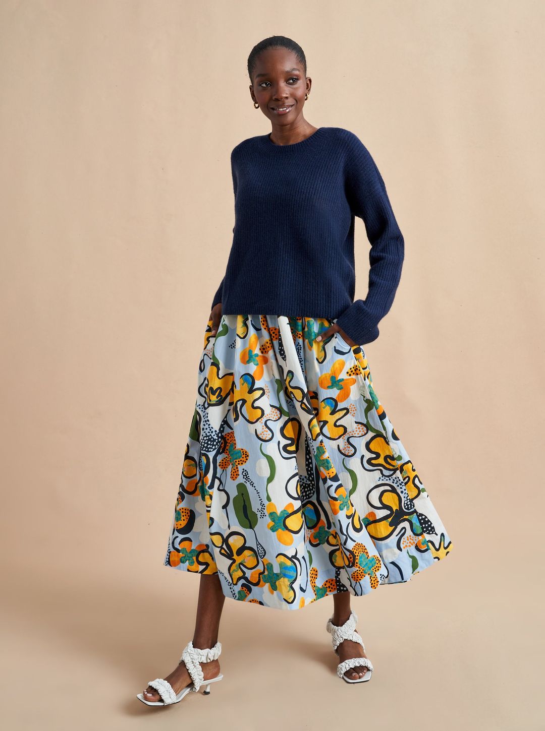 Mini Toujours Sweater