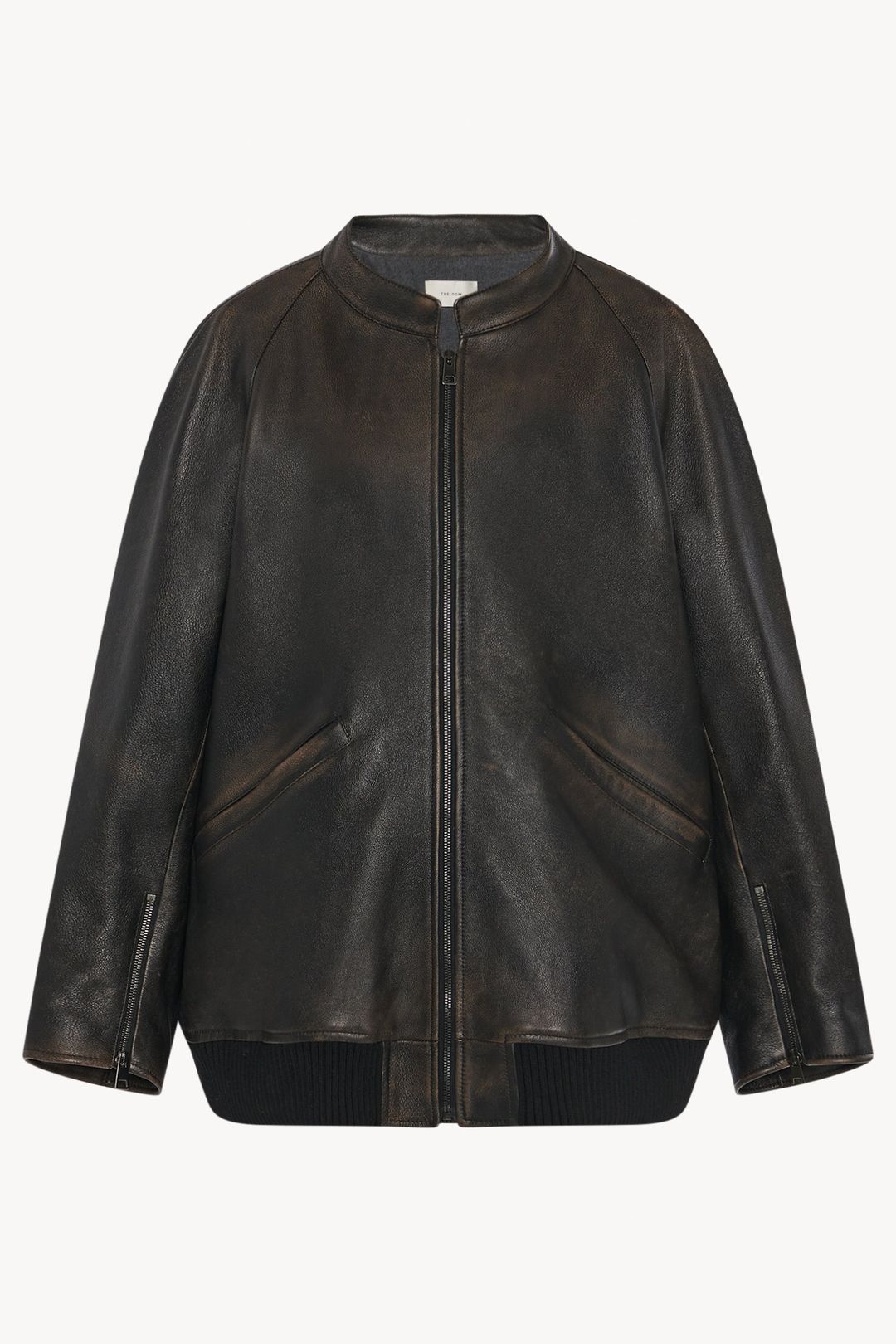 Kengia Jacket in Leather