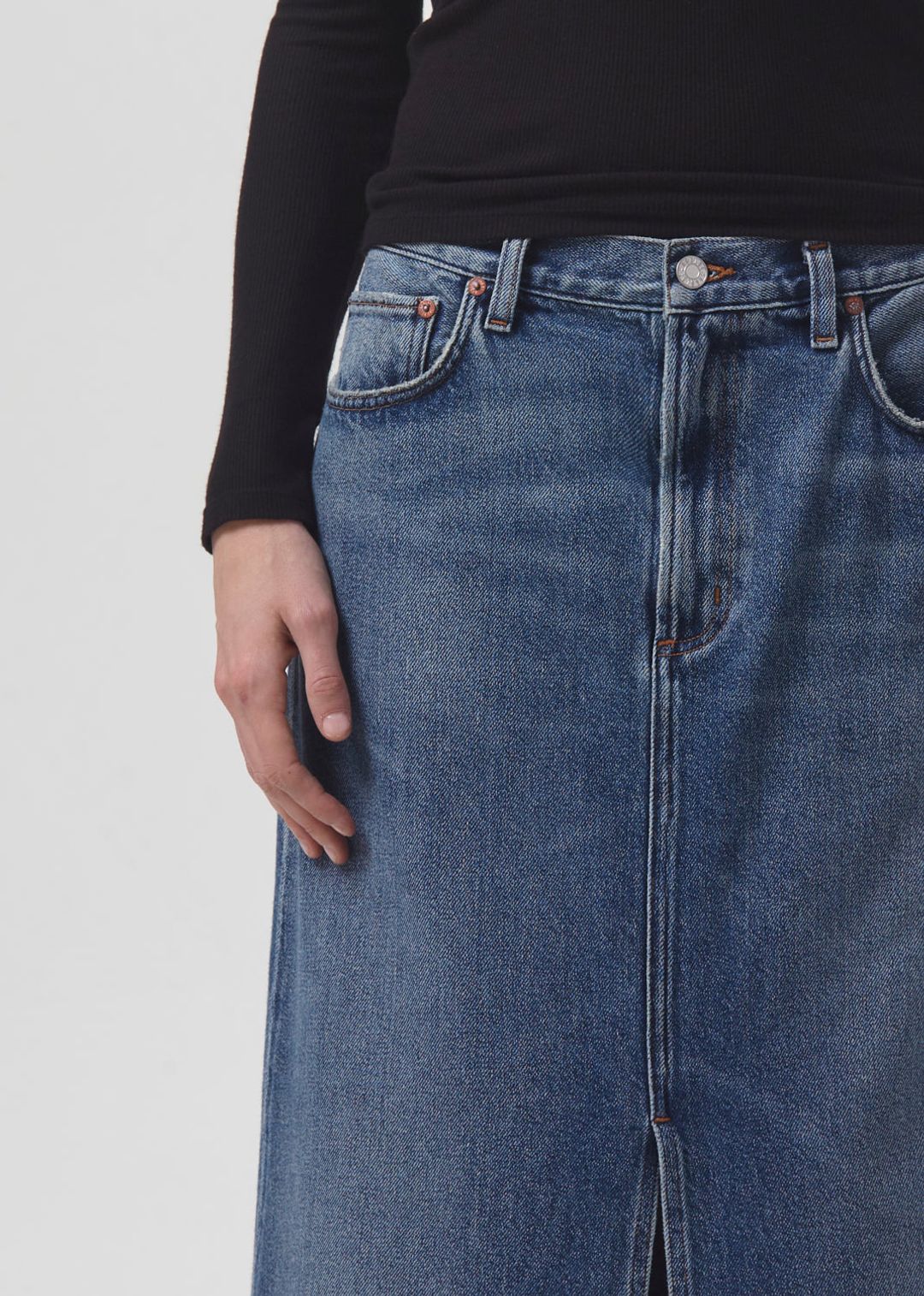 Leif Skirt in Swing #6