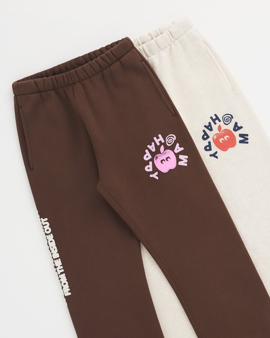 Appleseed Straight Leg Fleece Sweatpant #3