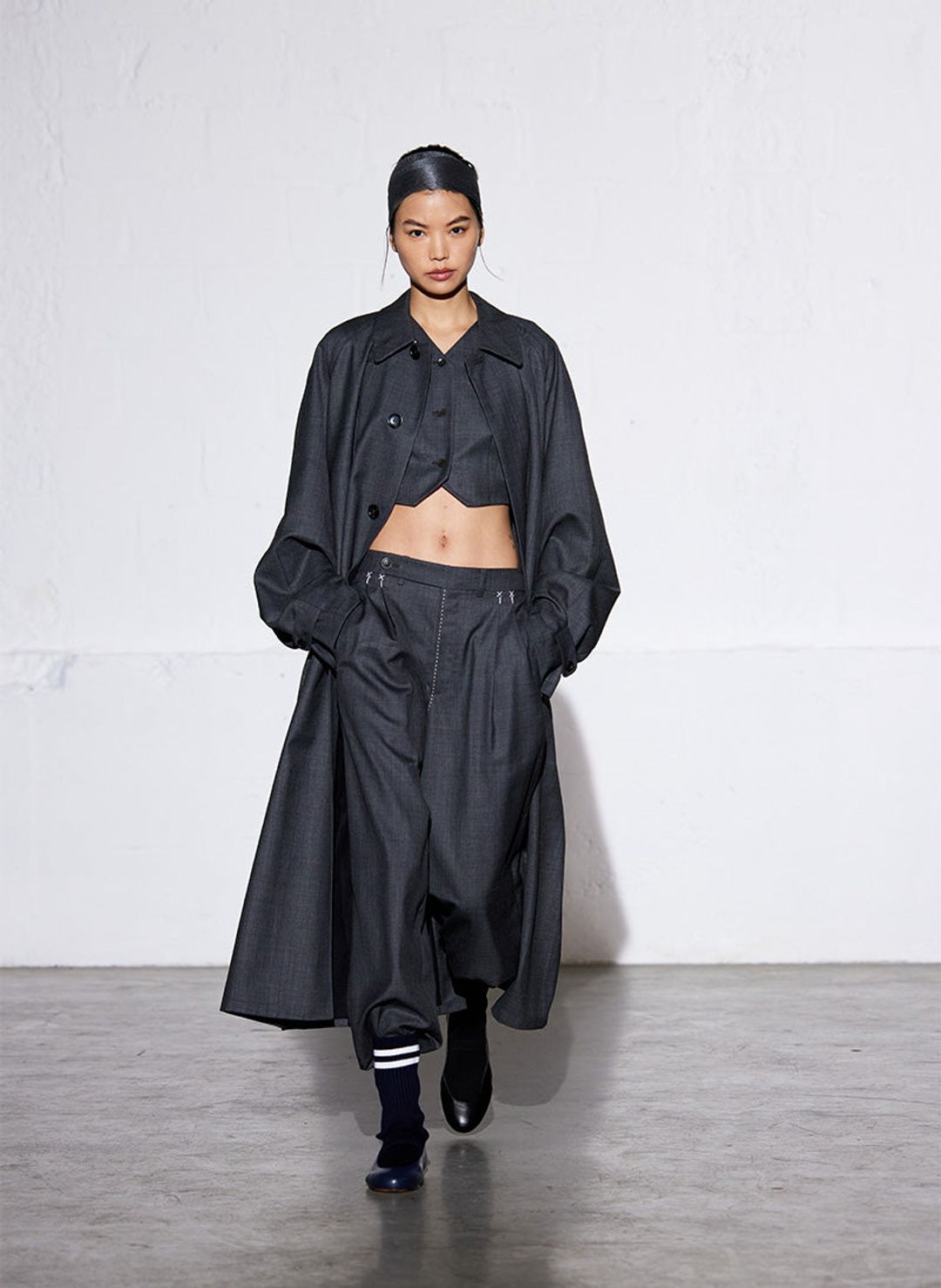 Ellis Suiting Derrick Trouser #2