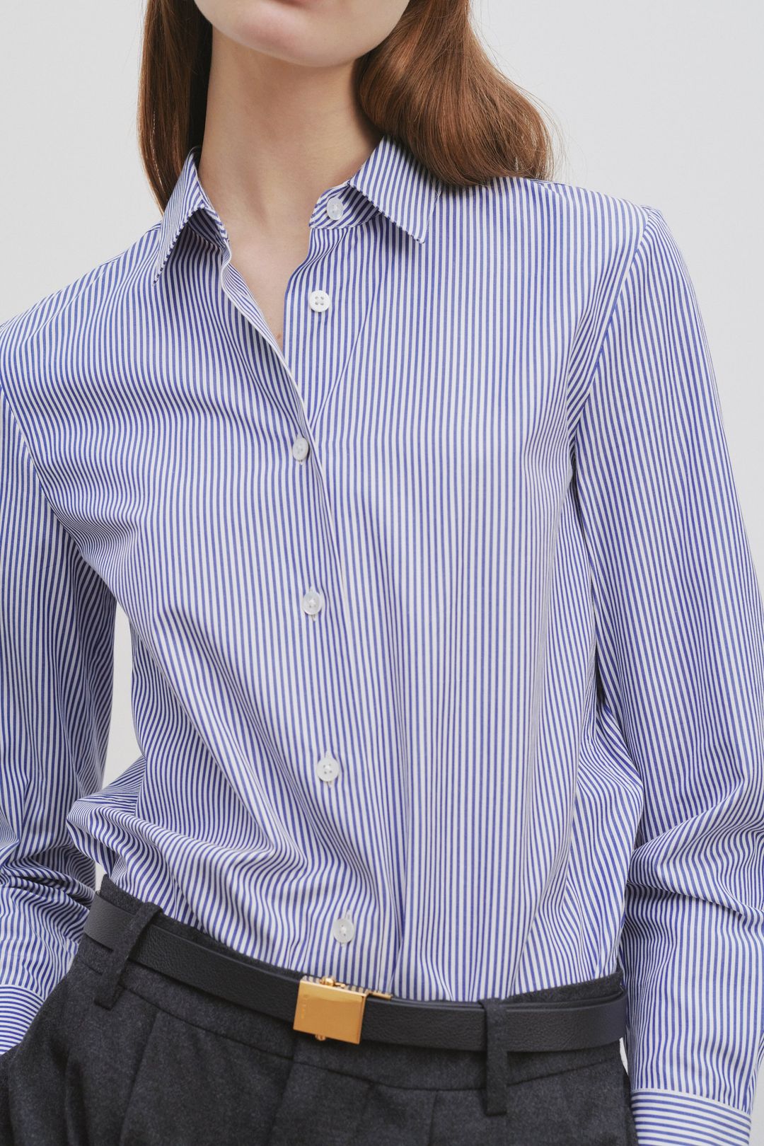 Sadie Shirt in Cotton #5