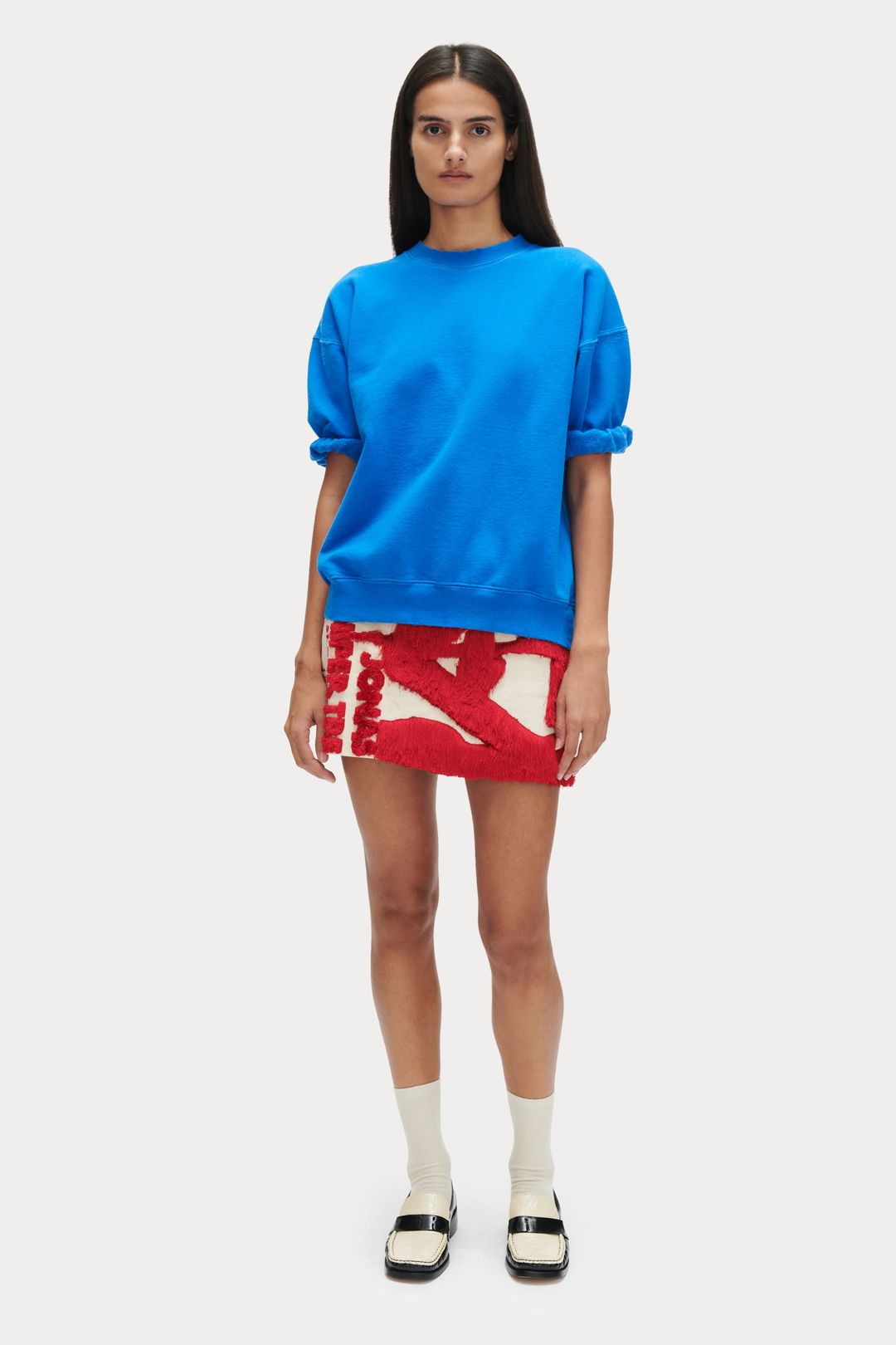 Stanza Sweatshirt #2